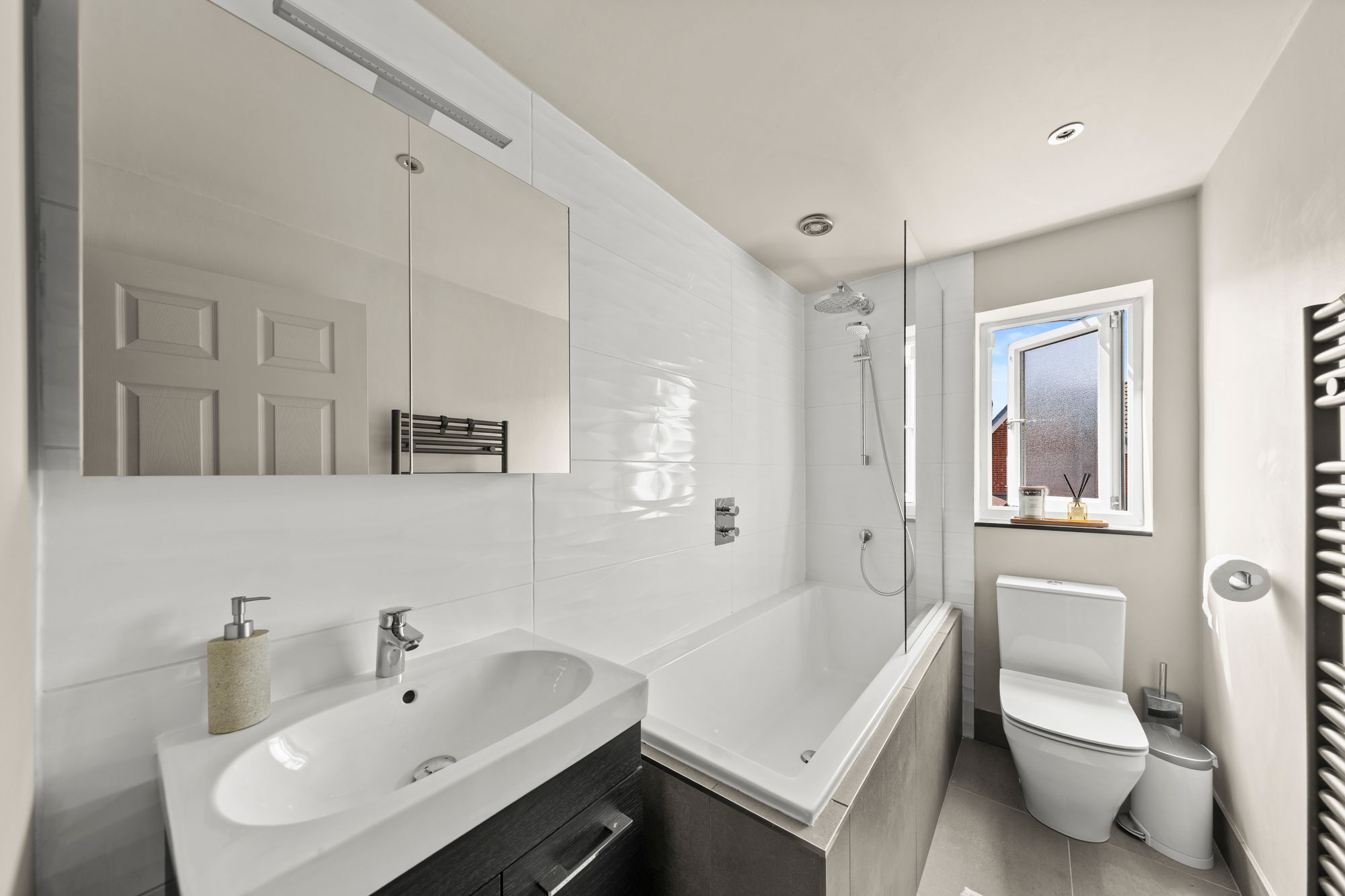 Westcliff Gardens, Warrington