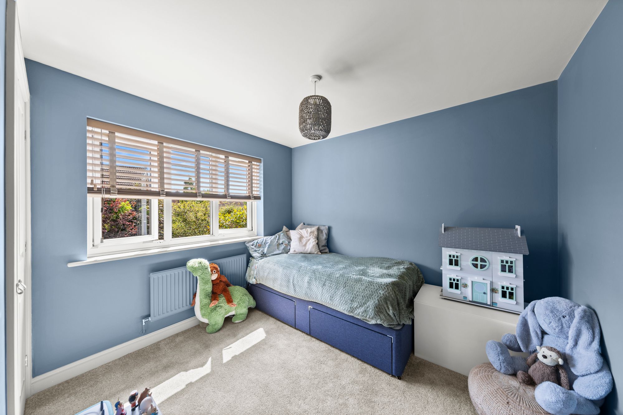 Westcliff Gardens, Warrington