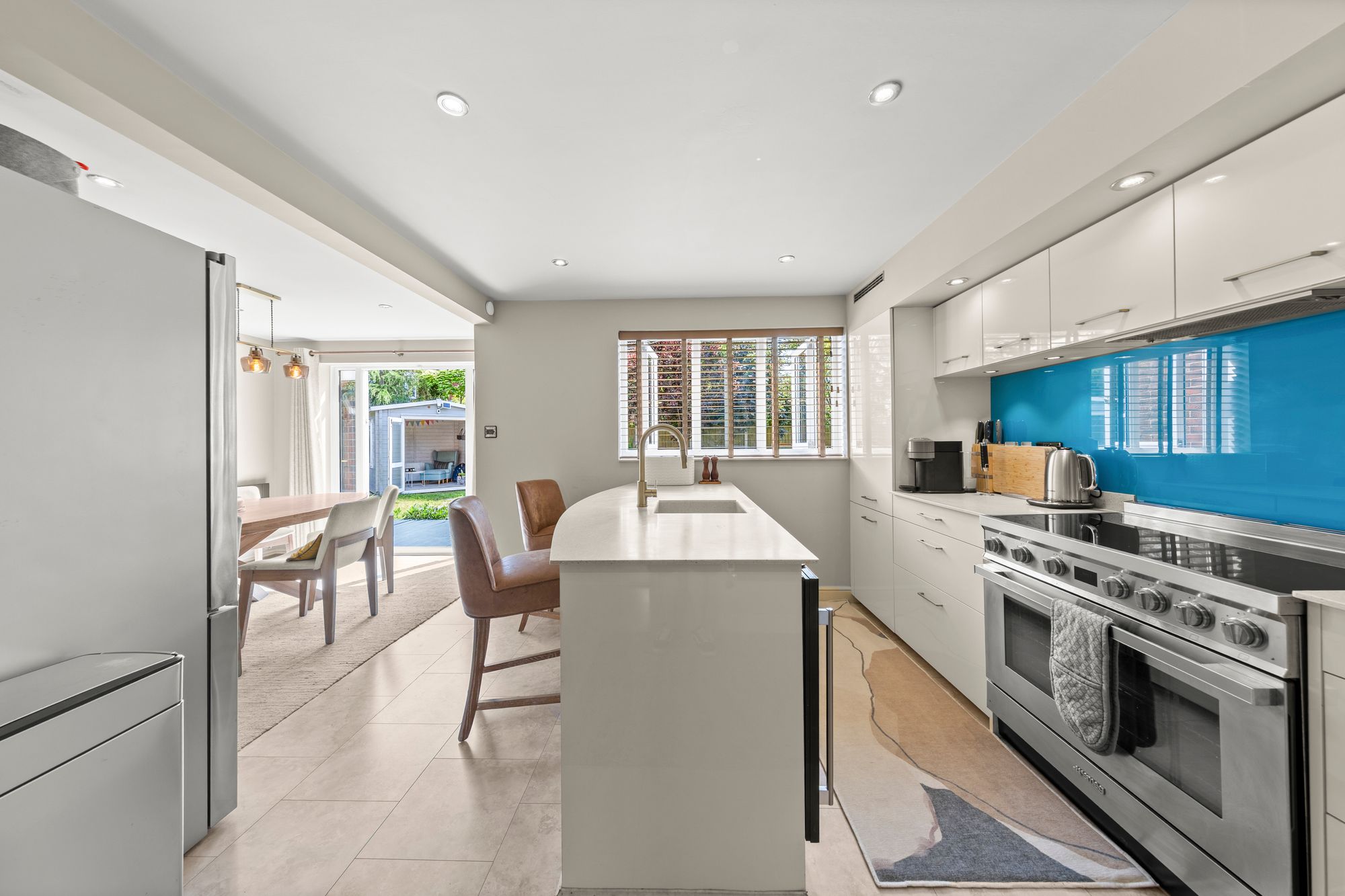 Westcliff Gardens, Warrington