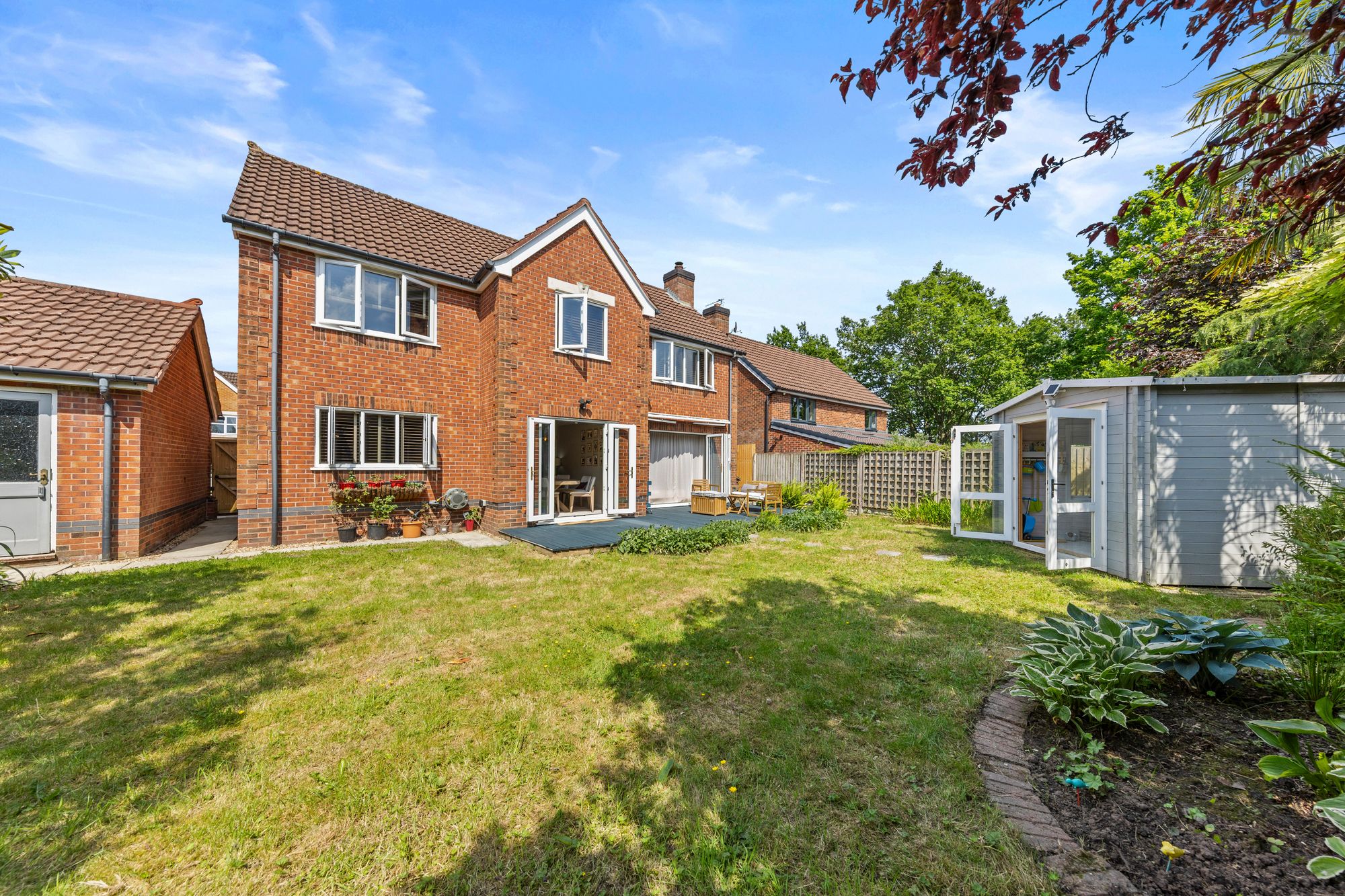 Westcliff Gardens, Warrington