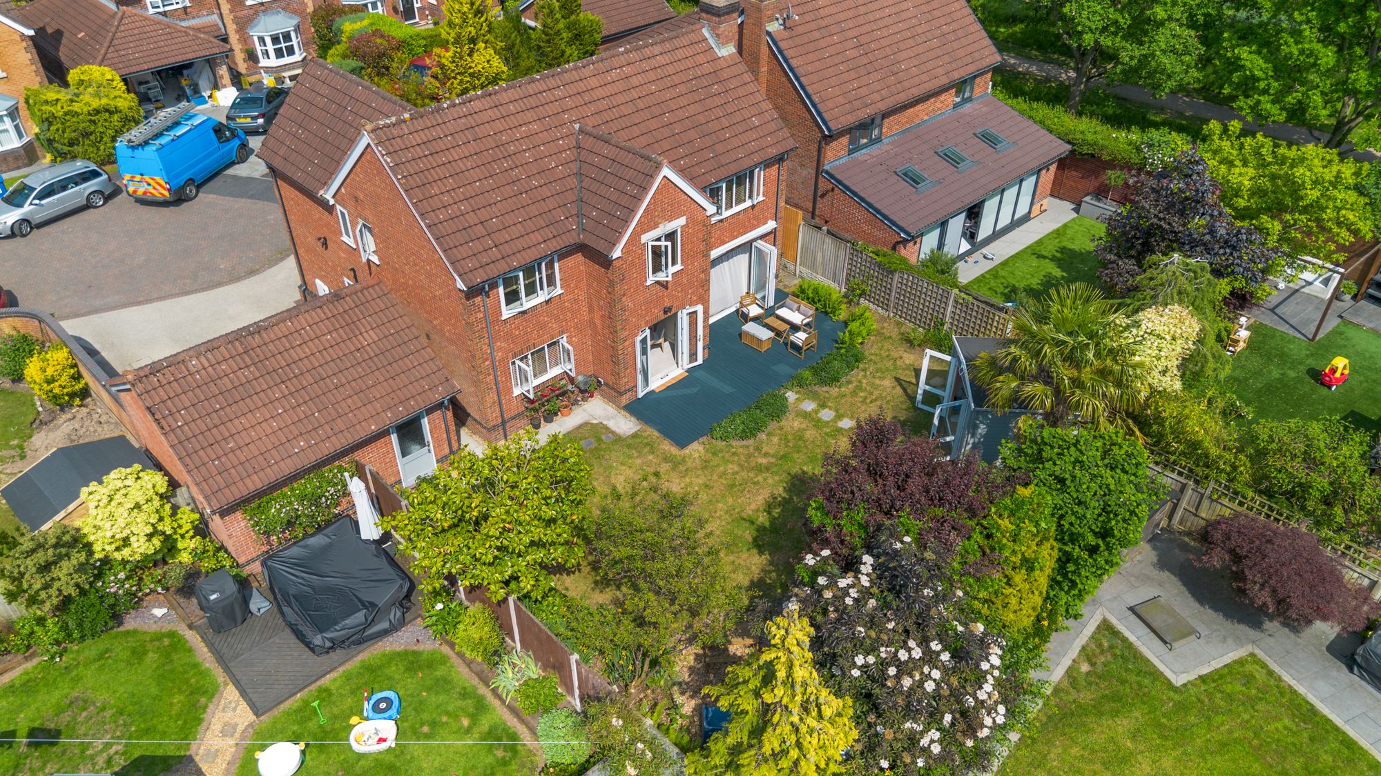 Westcliff Gardens, Warrington