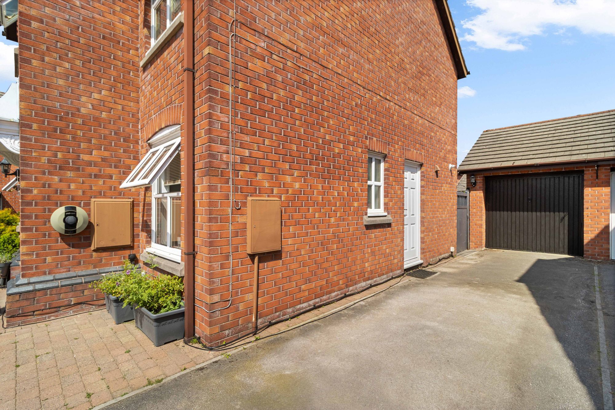 Kingsbury Close, Warrington