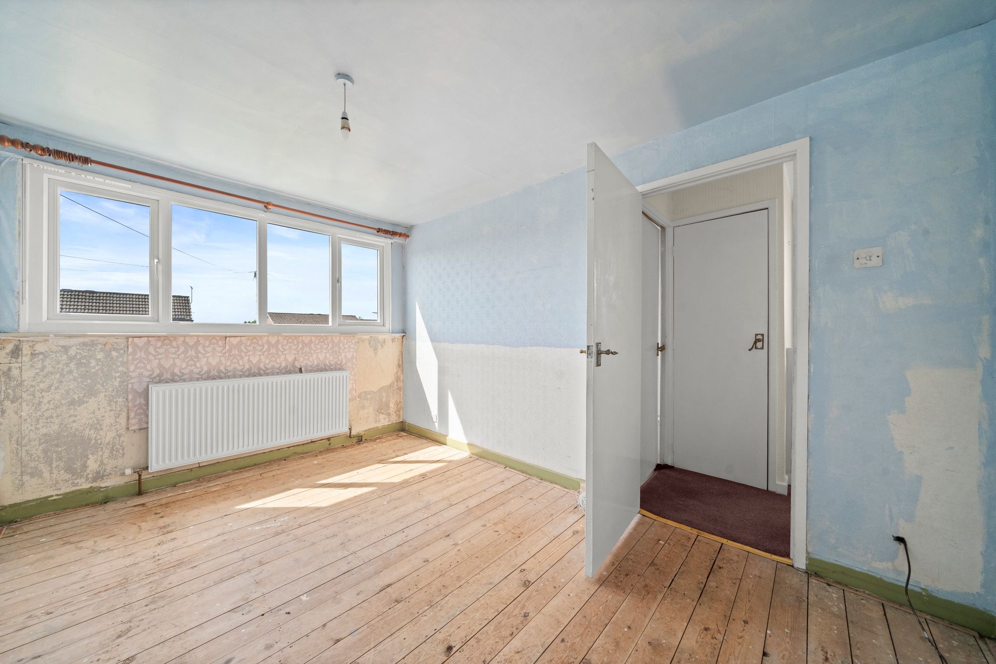 Woodgarth, Leigh