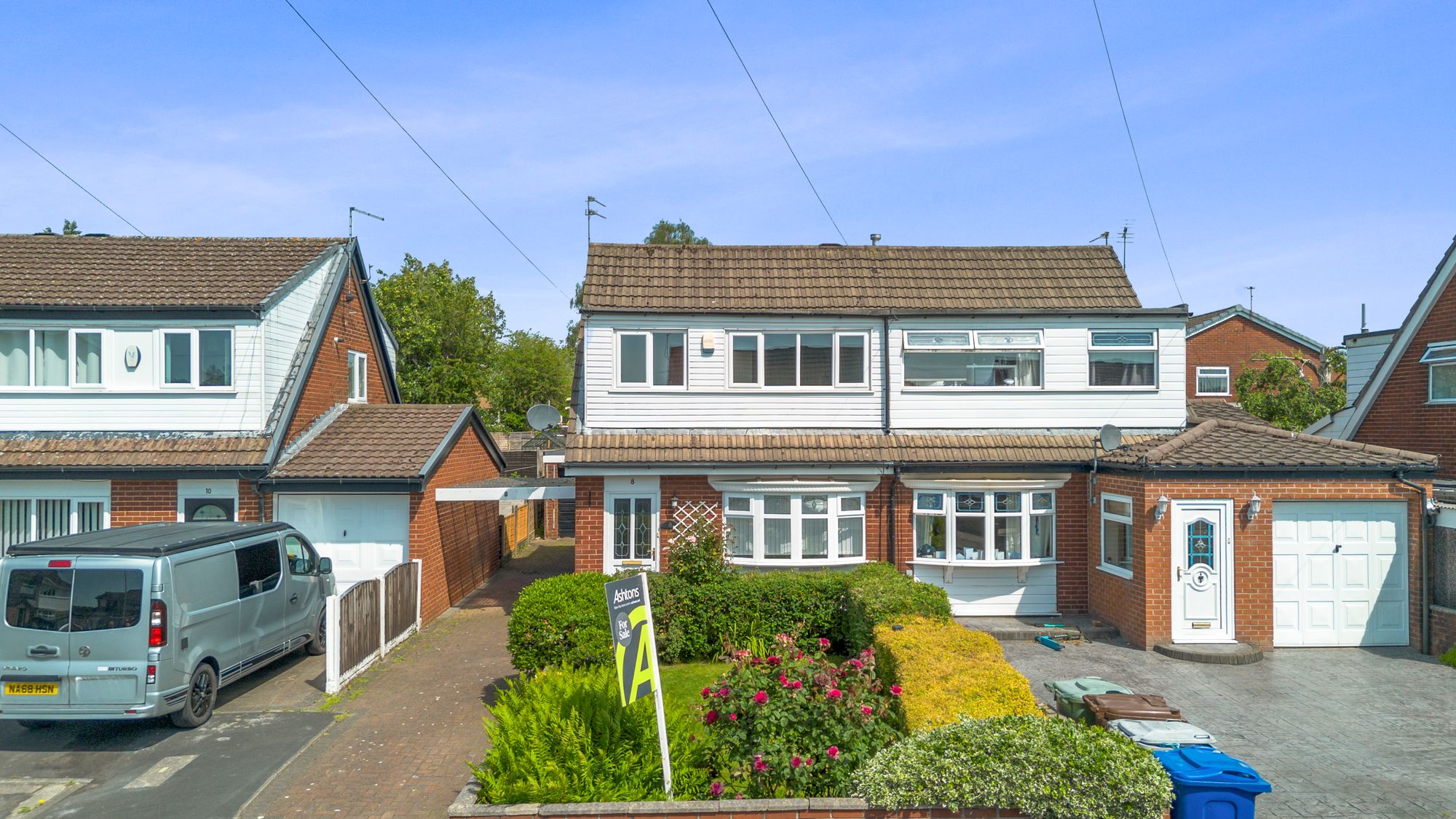 Woodgarth, Leigh, WN7
