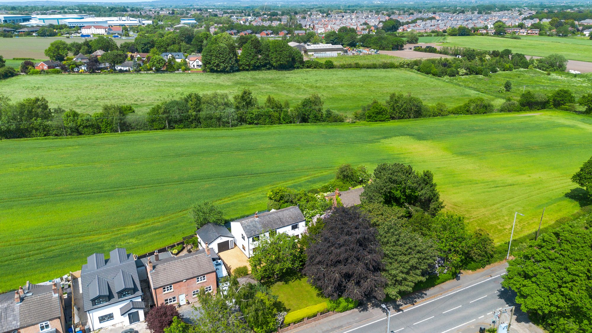 Newton Road, Lowton, WA3