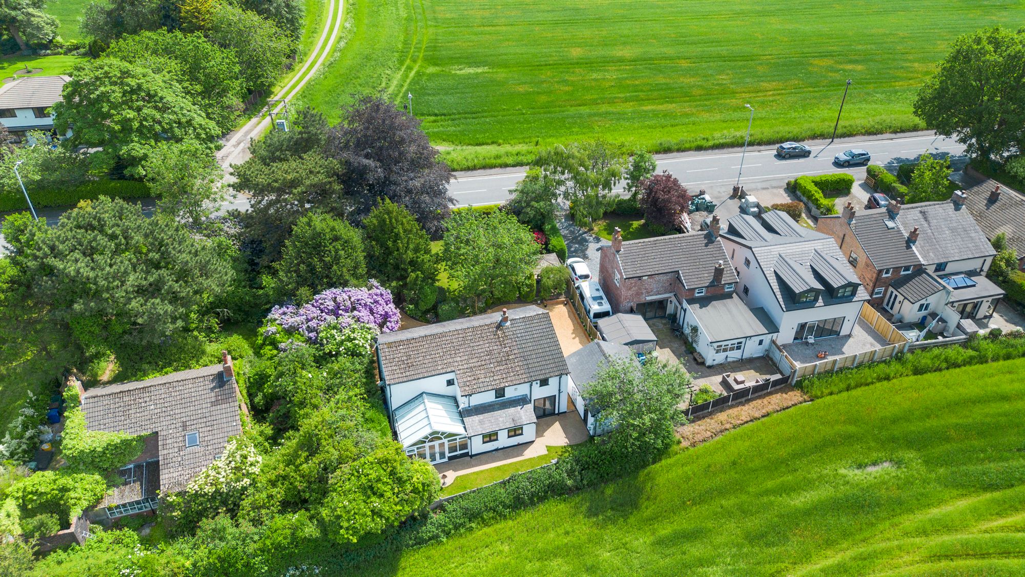 Newton Road, Lowton, WA3