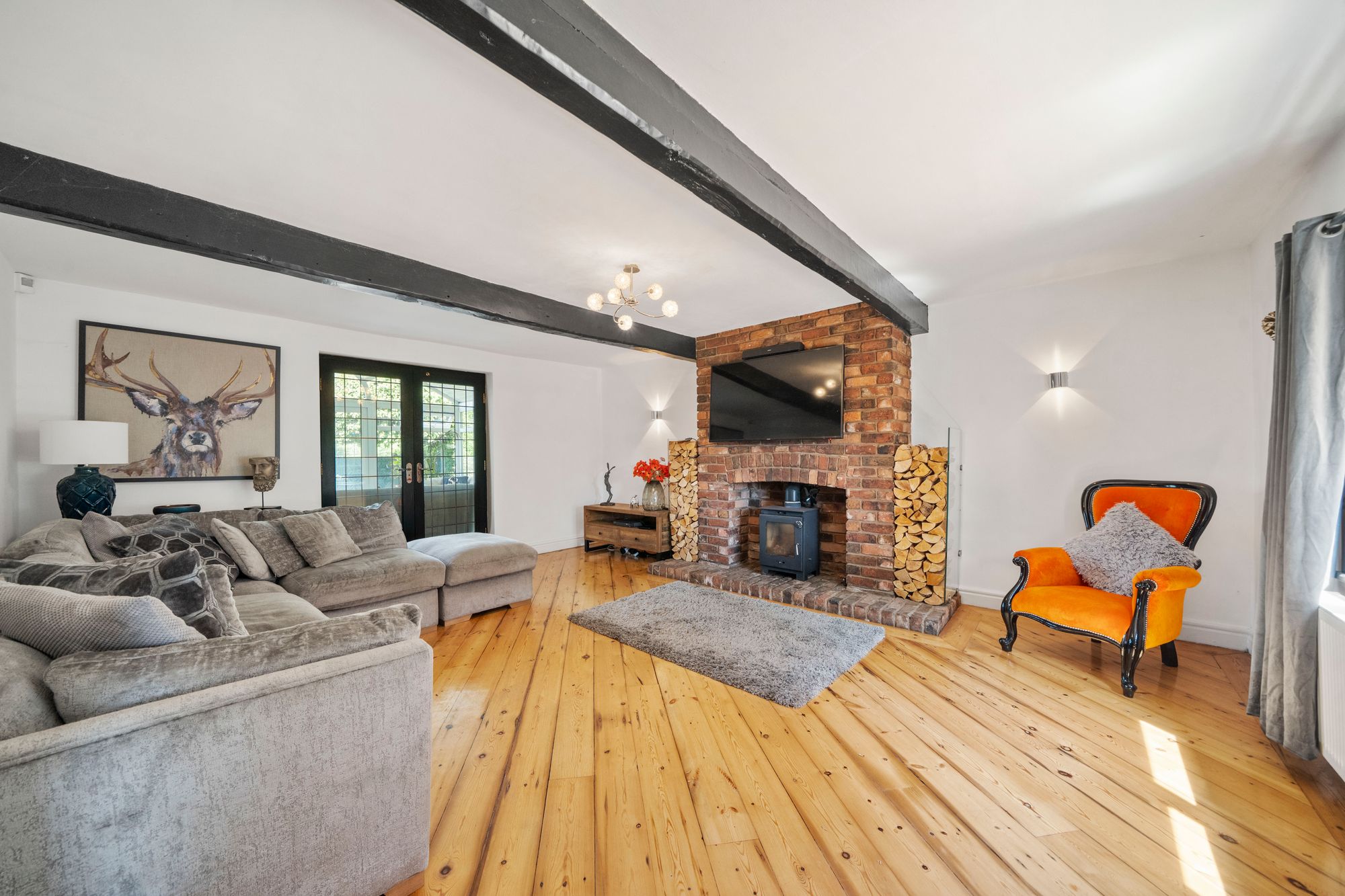 Newton Road, Lowton, WA3