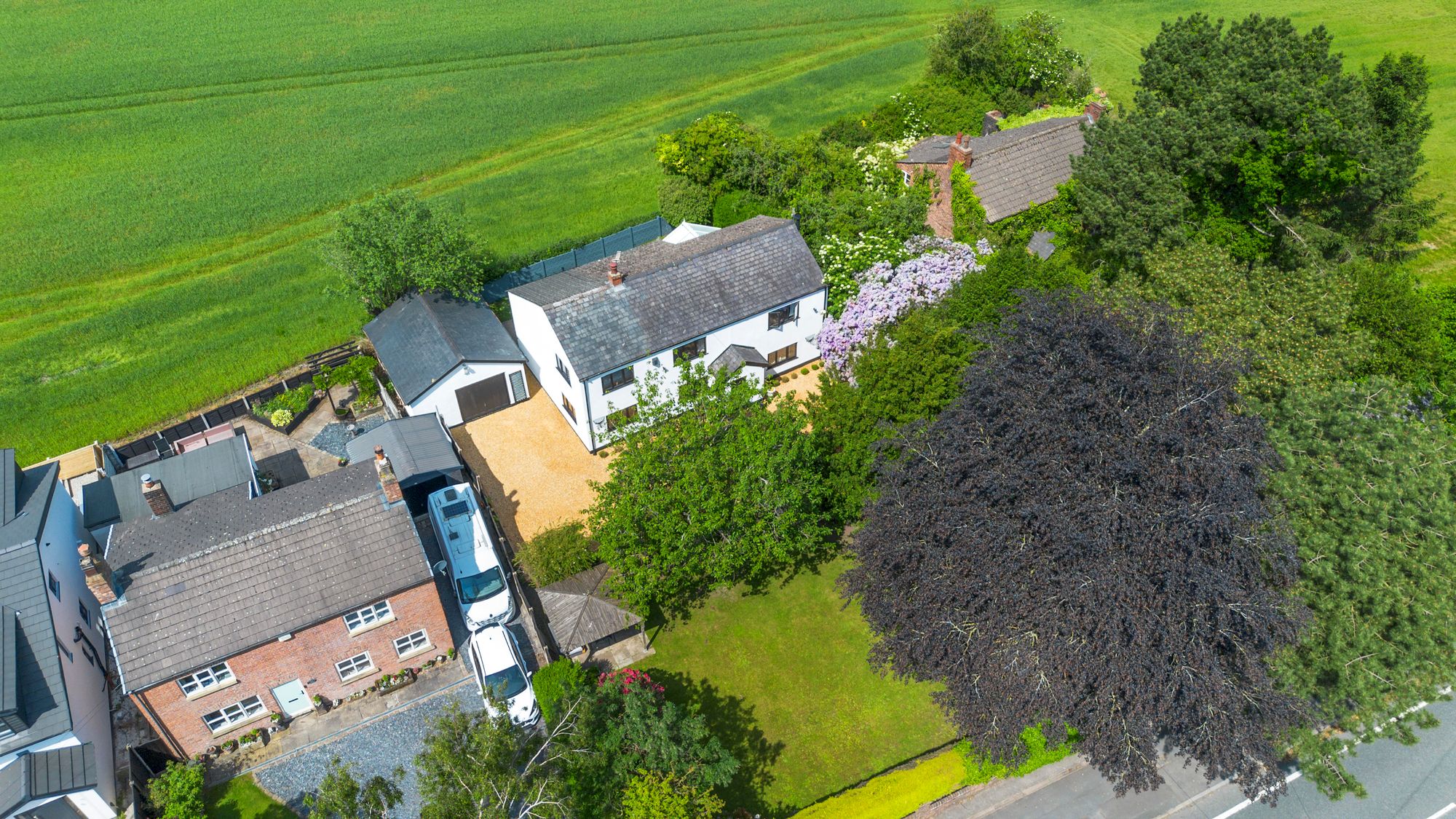 Newton Road, Lowton, WA3