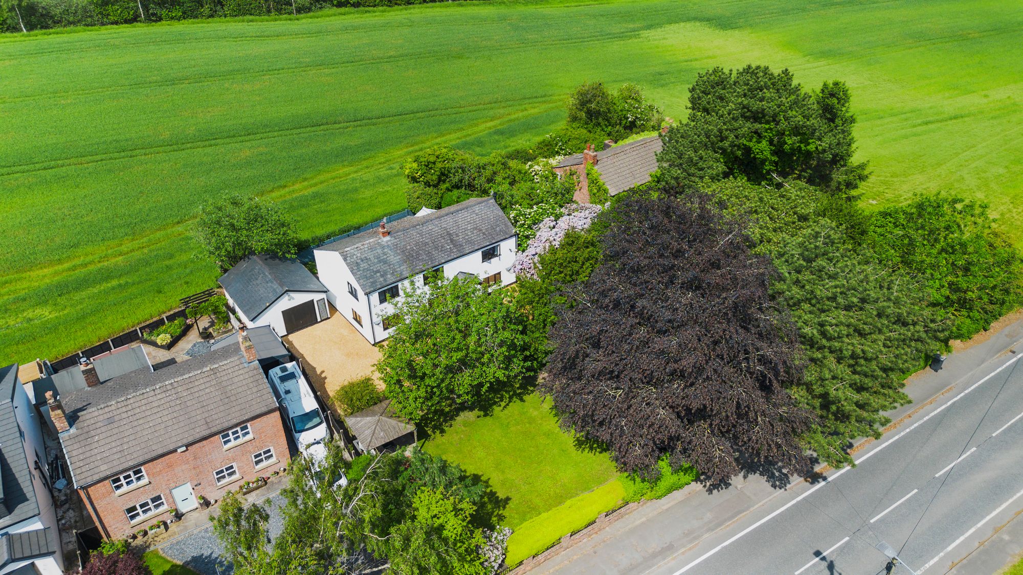 Newton Road, Lowton, WA3