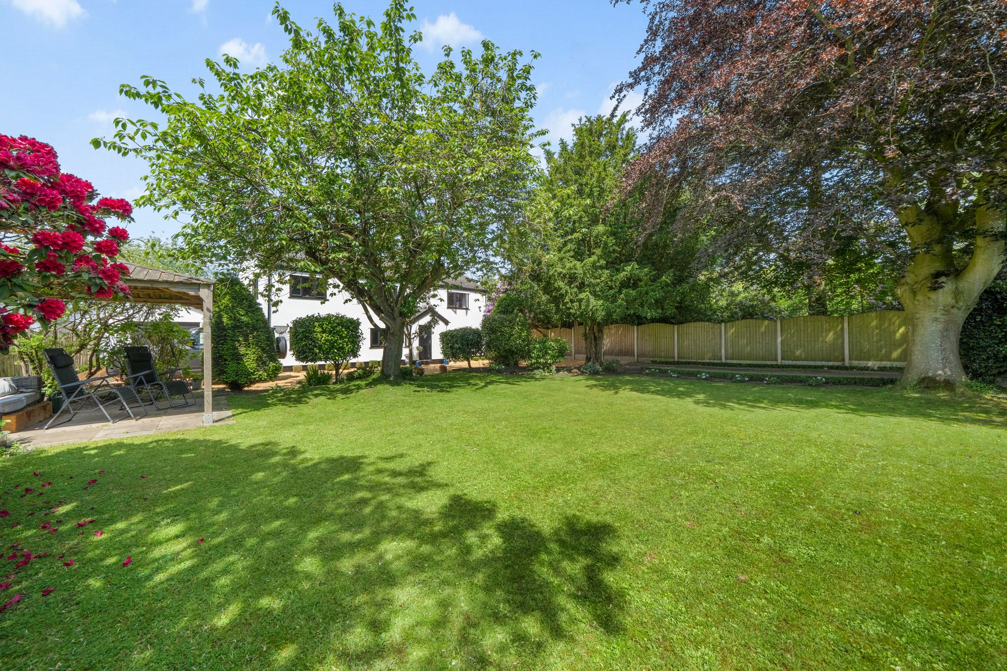 Newton Road, Lowton, WA3