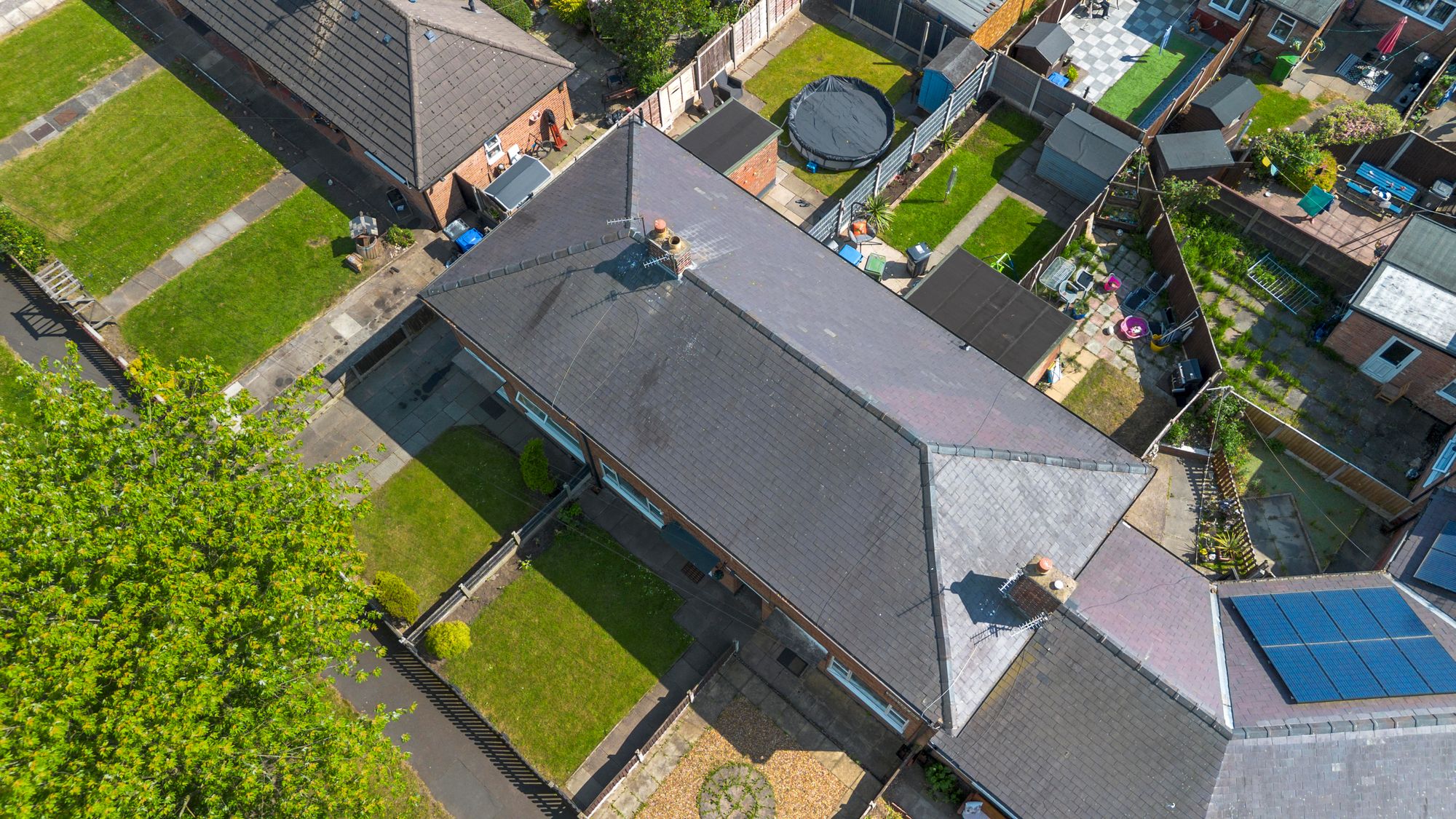 Poplars Avenue, Warrington