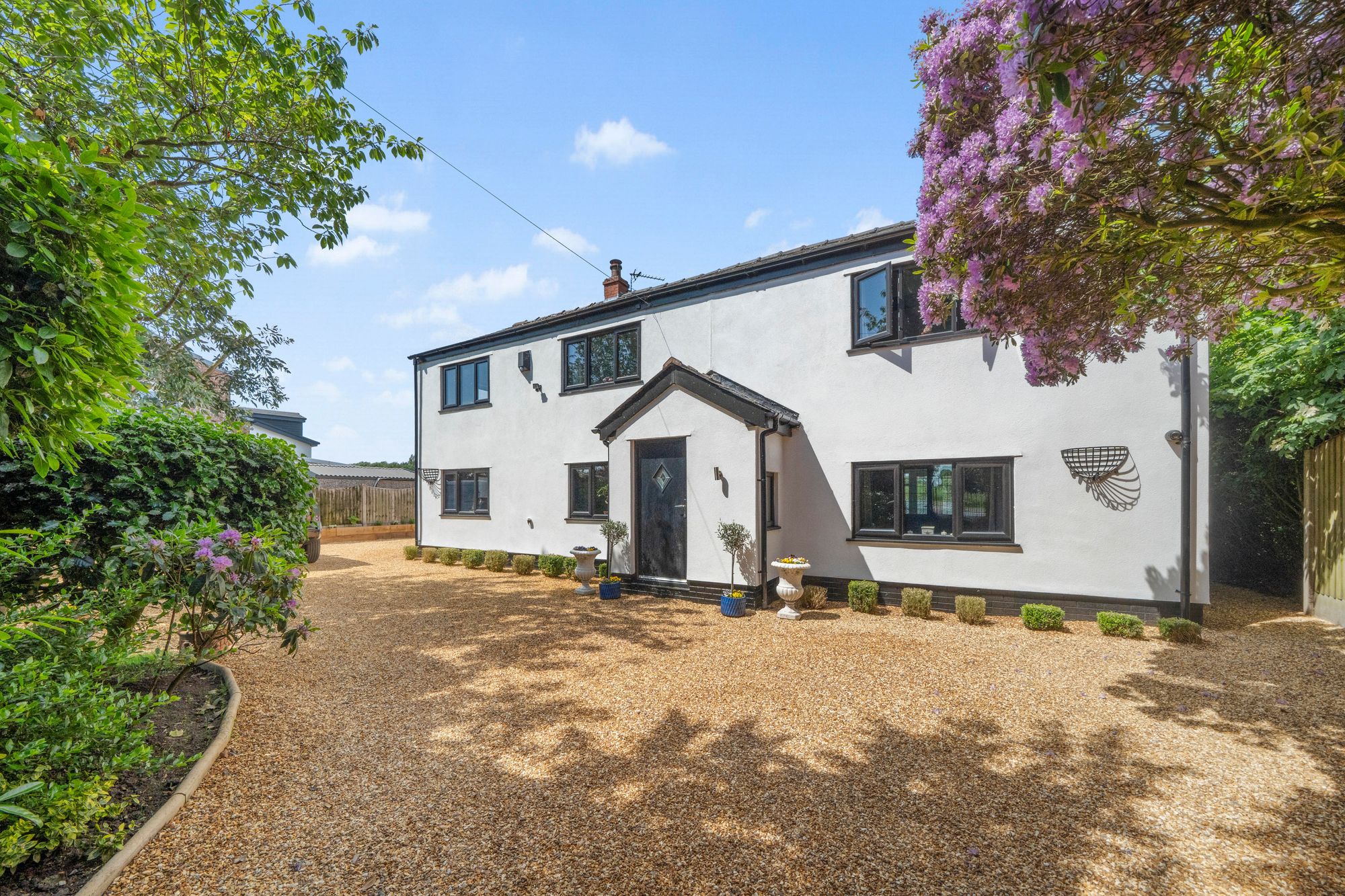 Newton Road, Lowton, WA3