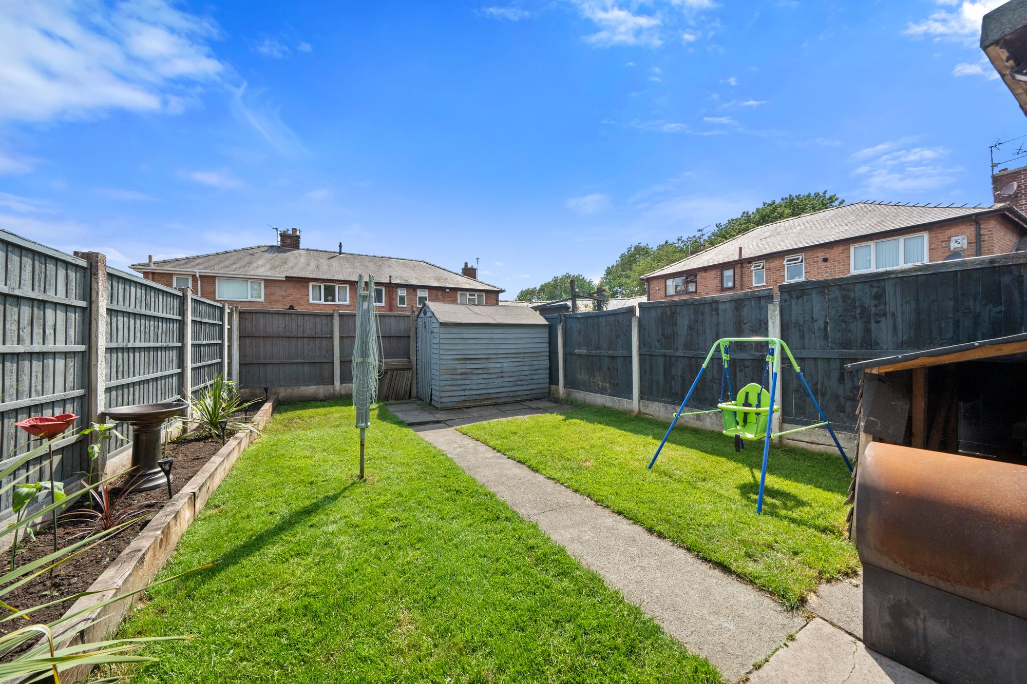 Poplars Avenue, Warrington