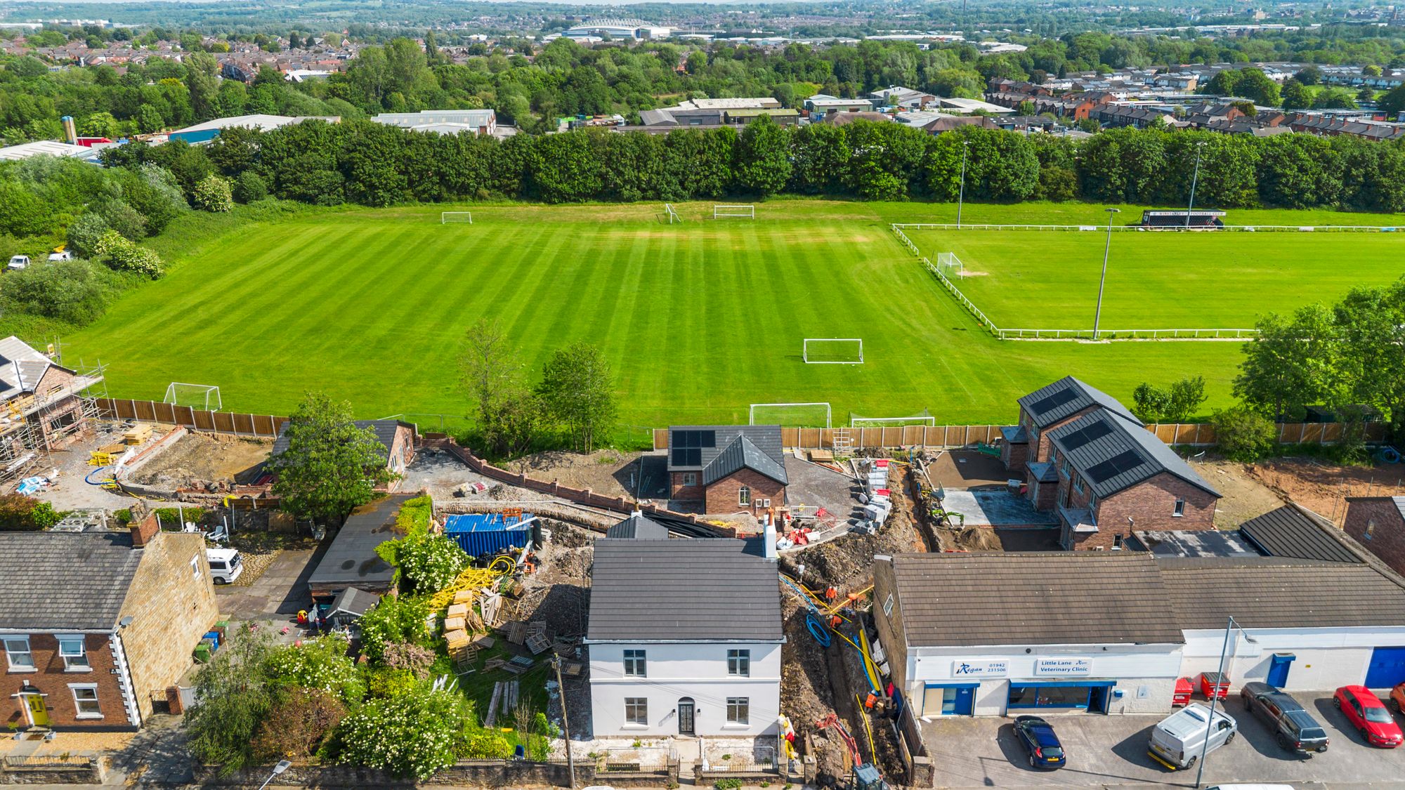 Wigan, WN3