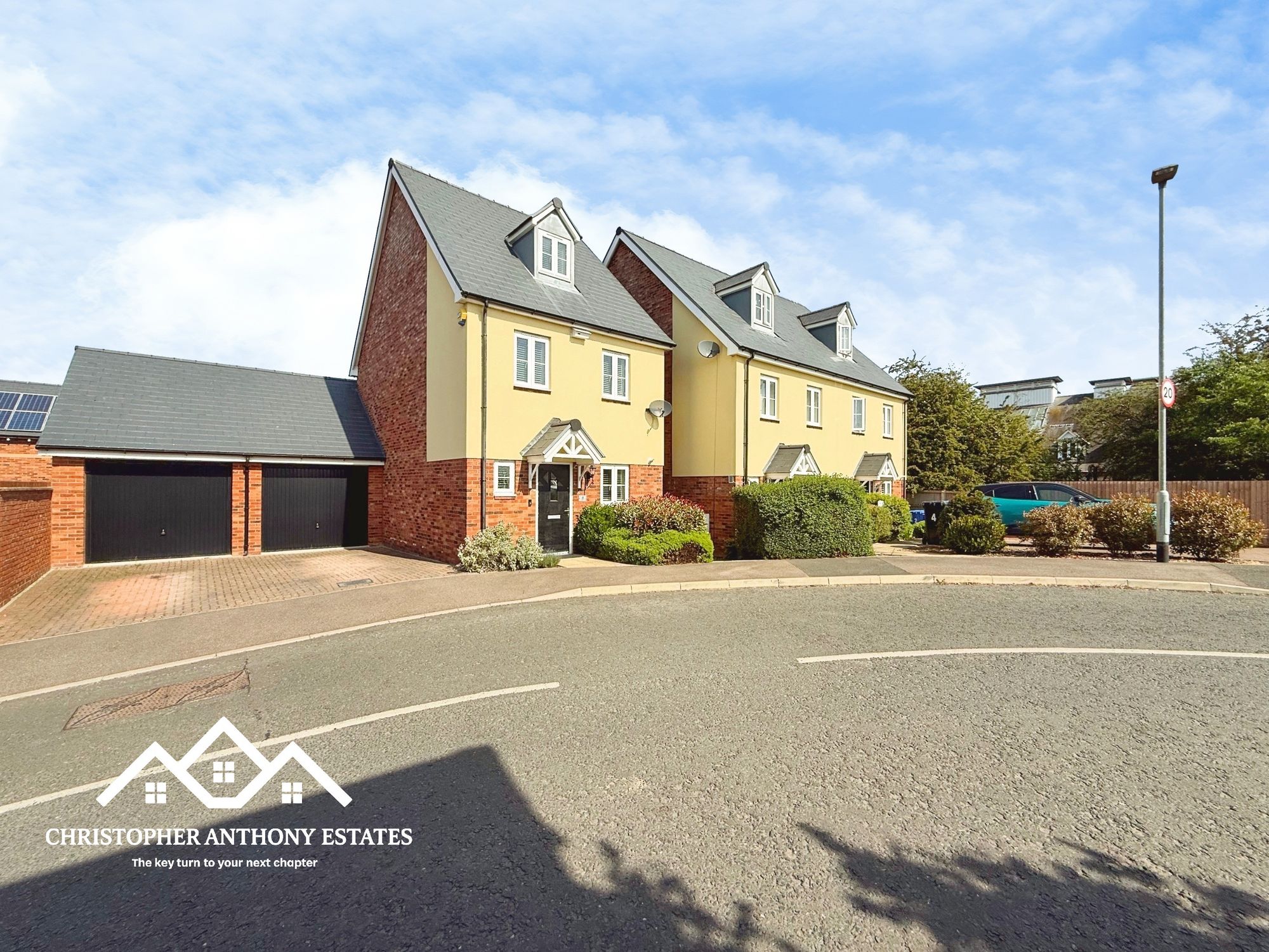 Blunden Close