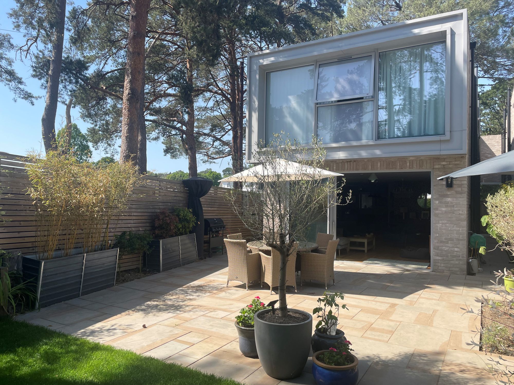Cypress Point, Links Road, Lower Parkstone, Poole, BH14 9QS