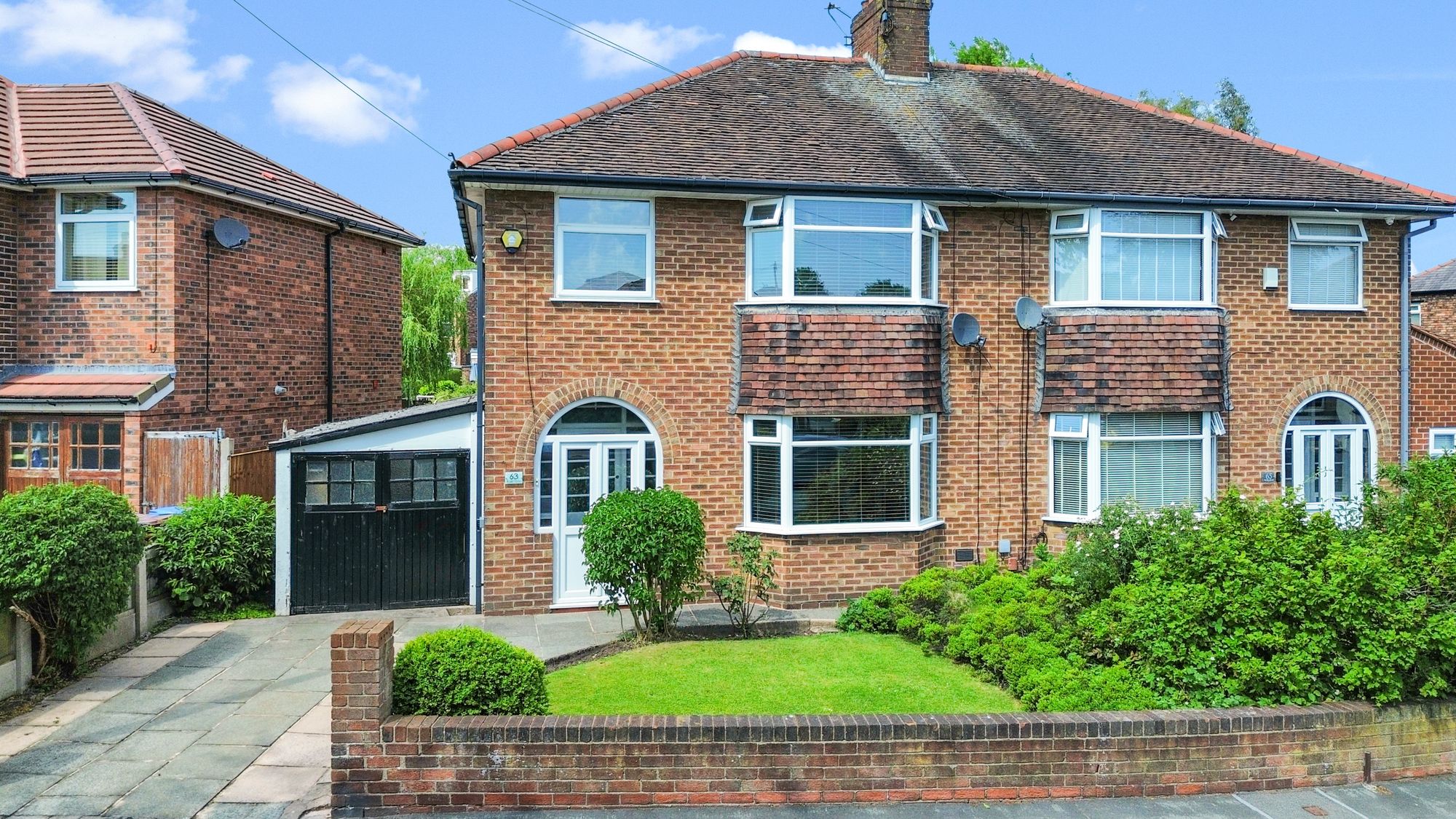 Alder Road, Prescot, L34