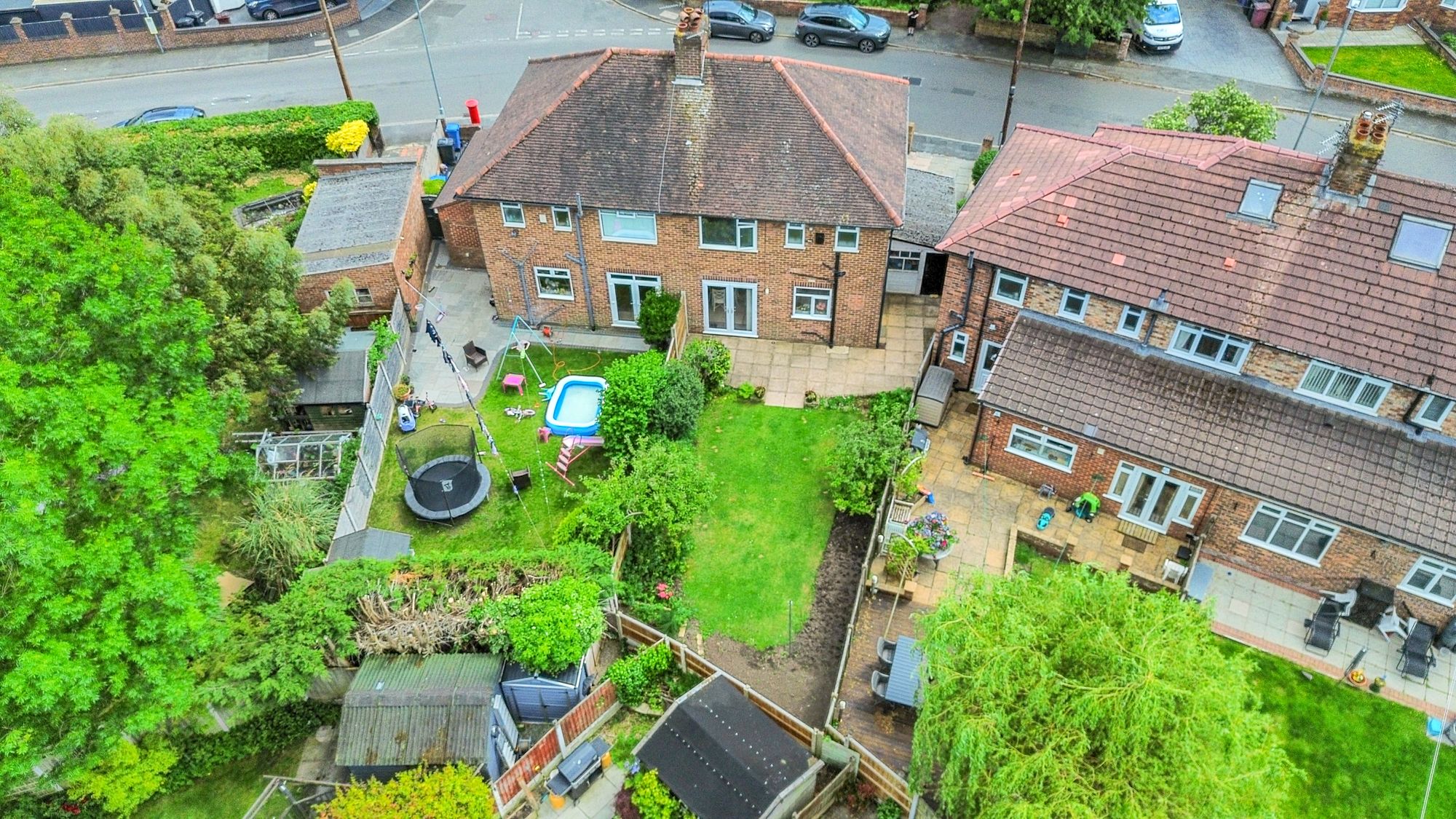 Alder Road, Prescot, L34