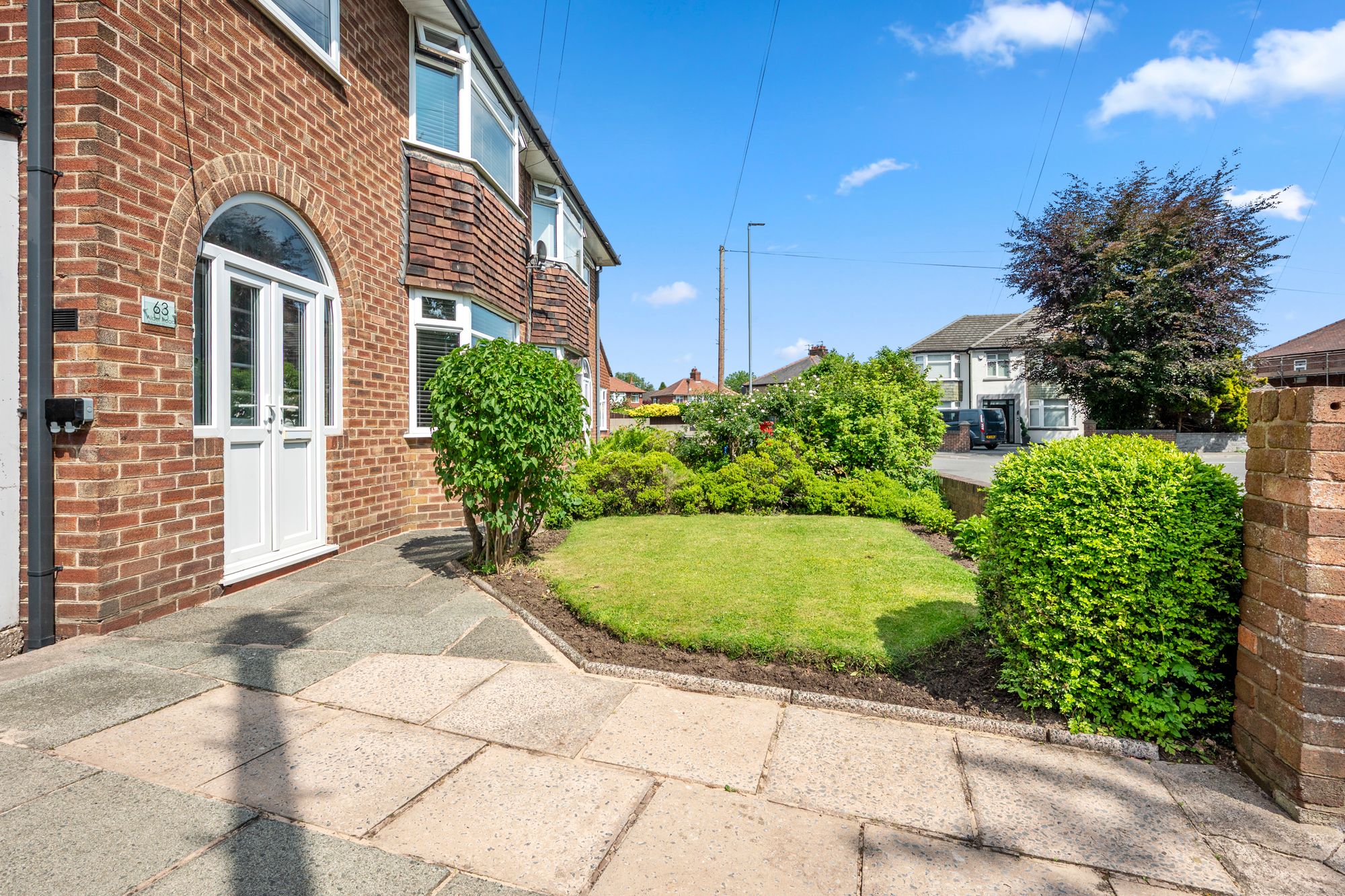 Alder Road, Prescot, L34
