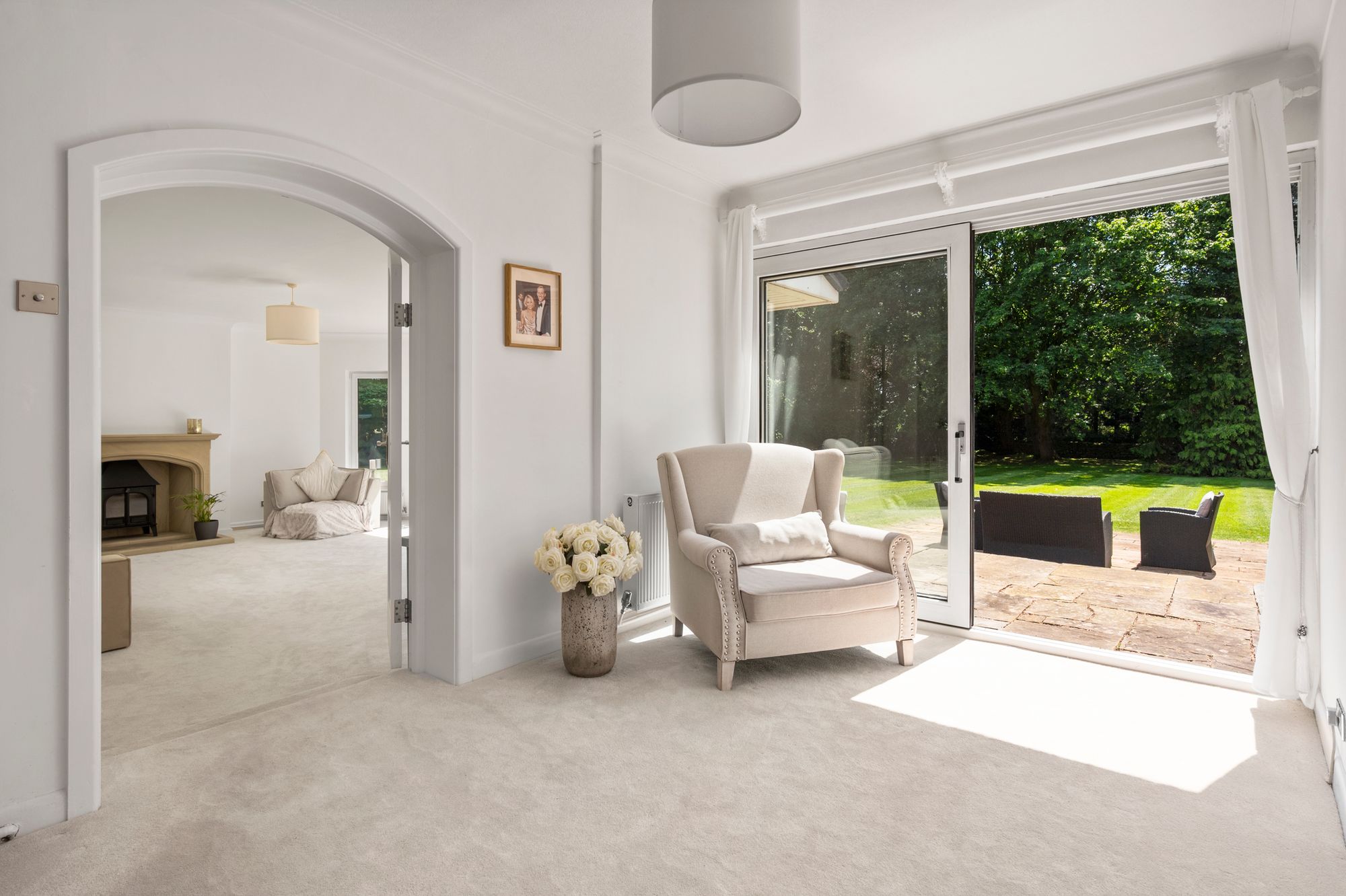 Wilmere Lane, Cheshire, Widnes WA8