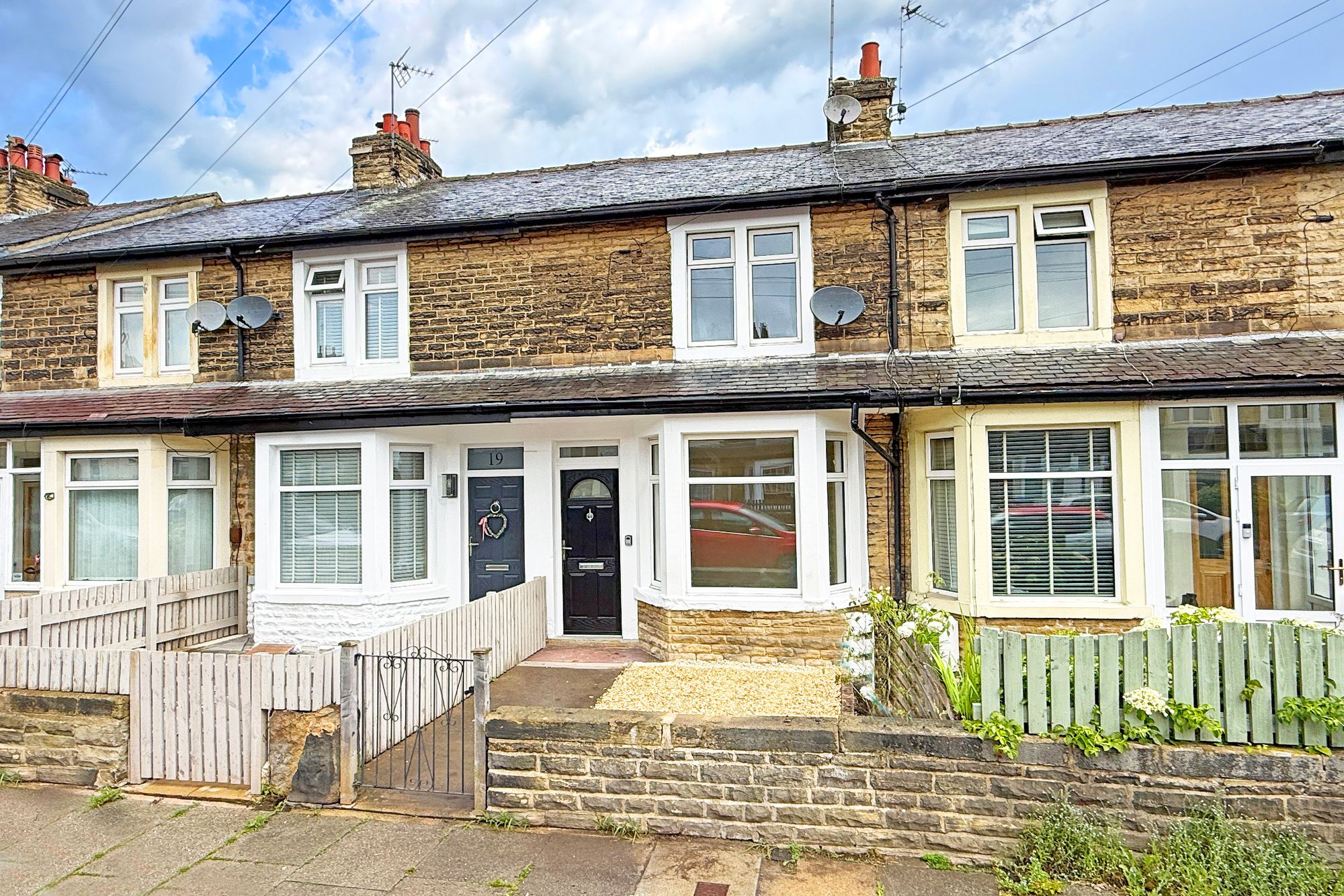 Albert Road, Harrogate, HG1
