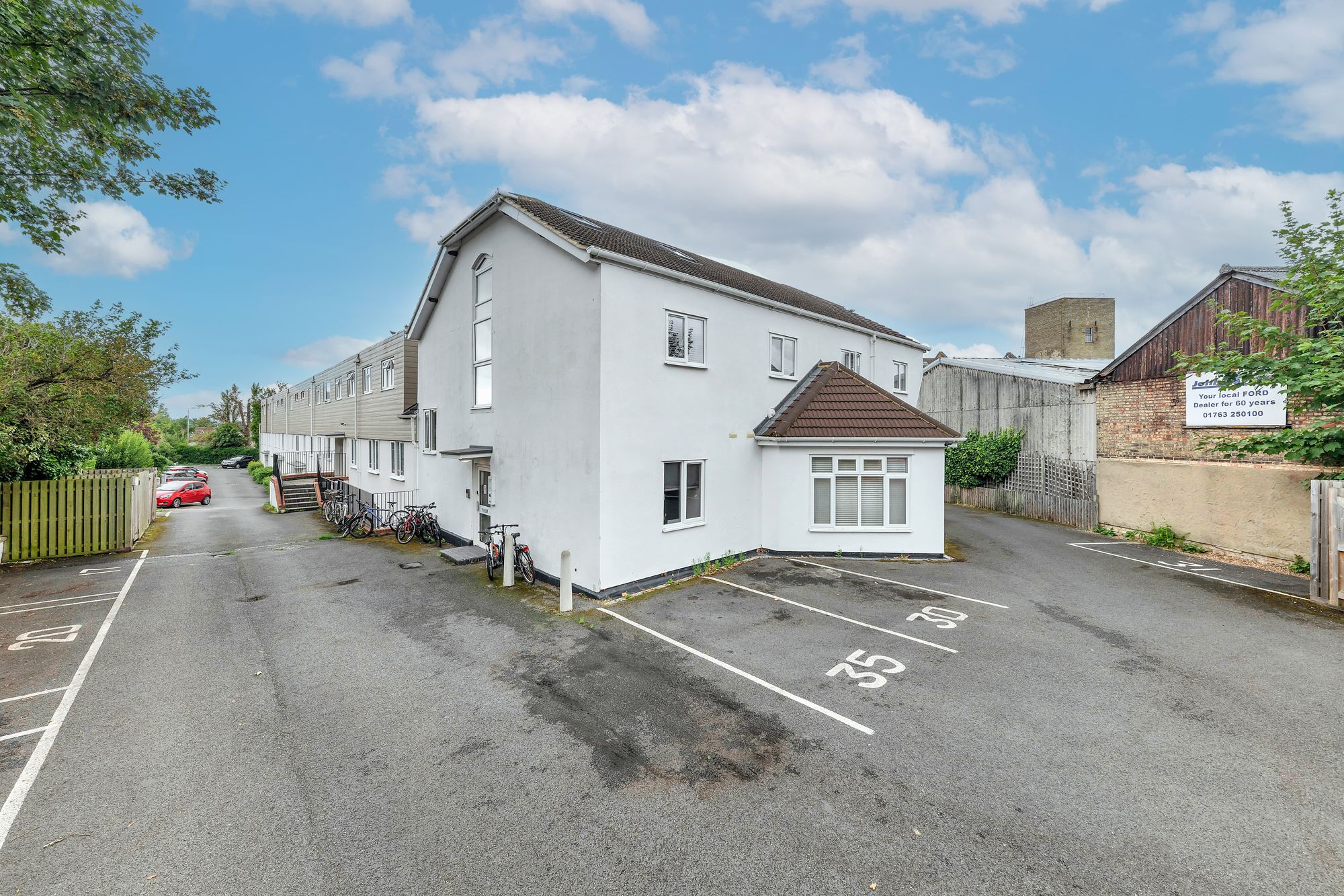 Green Drift, Royston, SG8