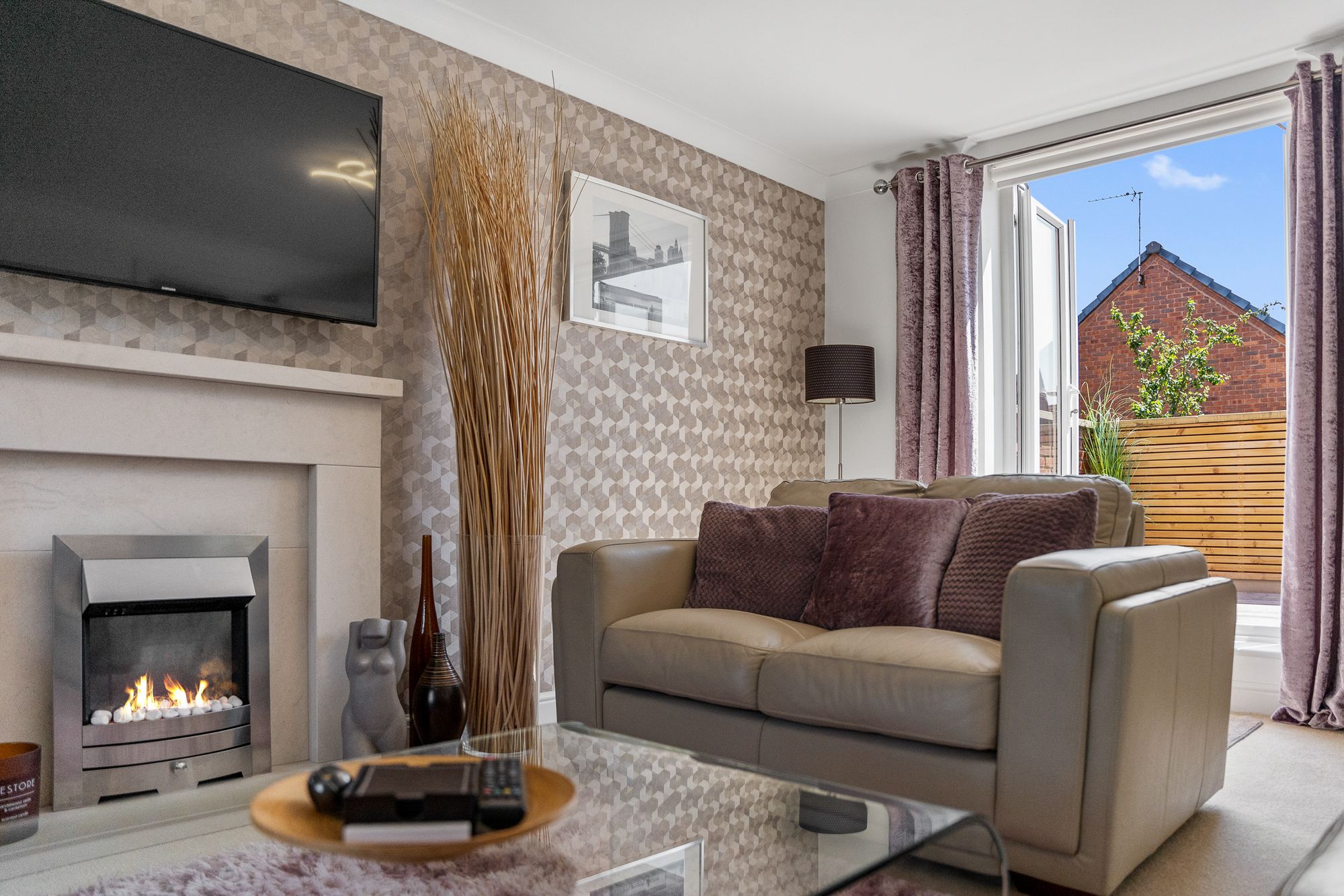 Applewood Grove, Liverpool