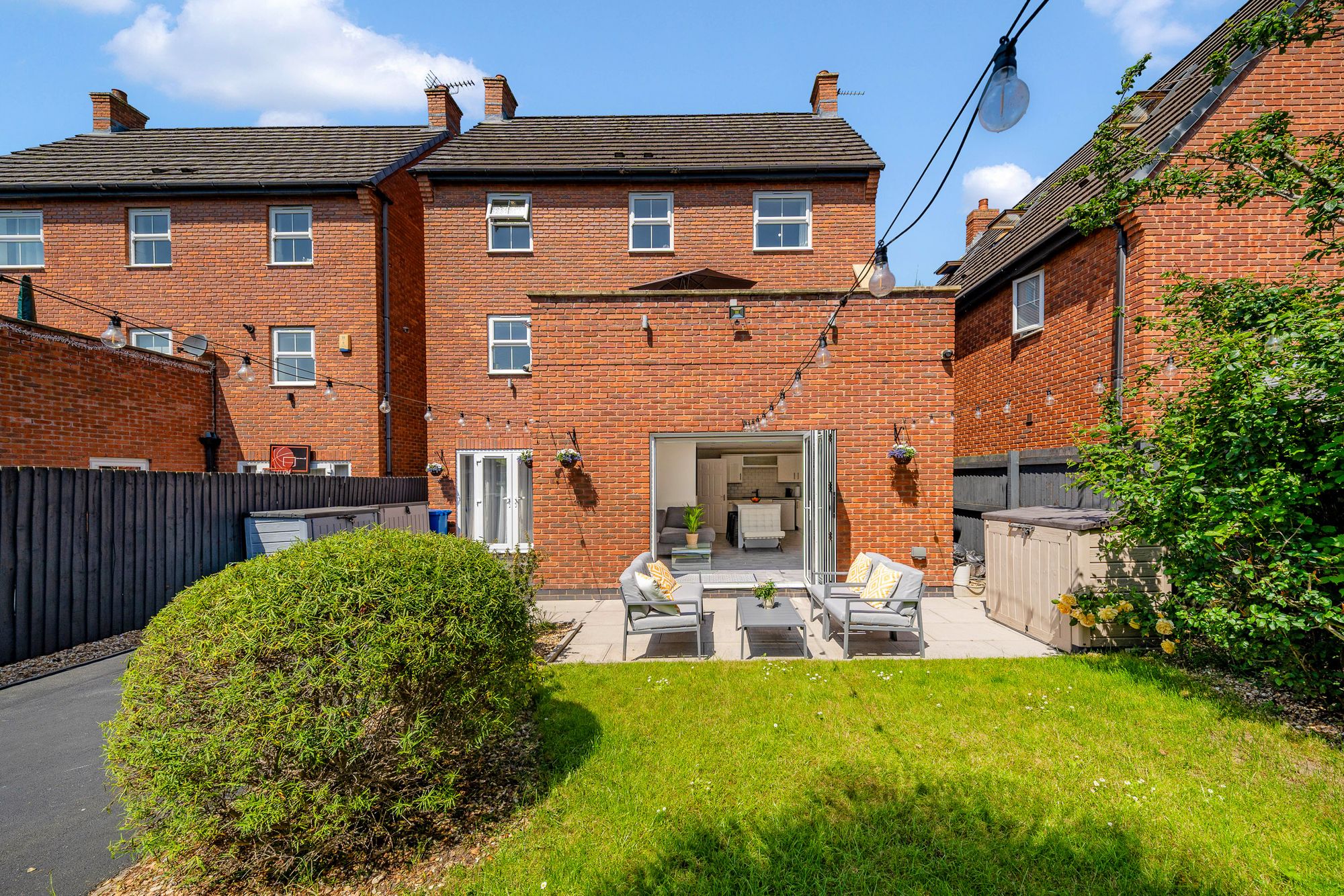 Applewood Grove, Liverpool
