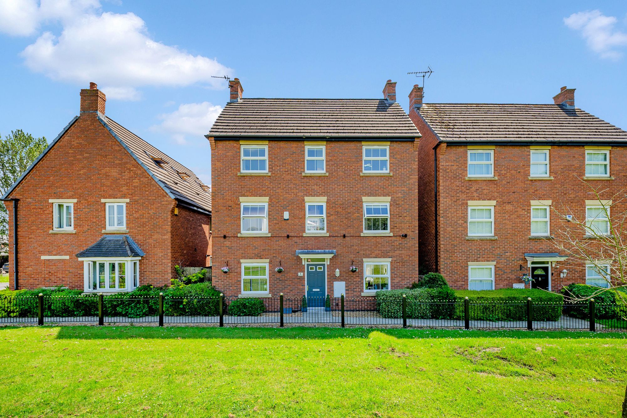 Applewood Grove, Liverpool