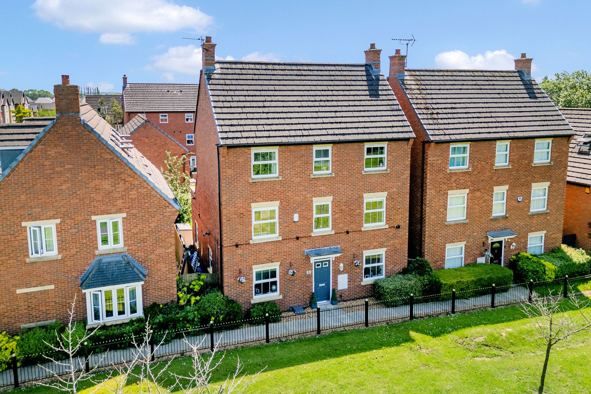 Applewood Grove, Halewood, L26