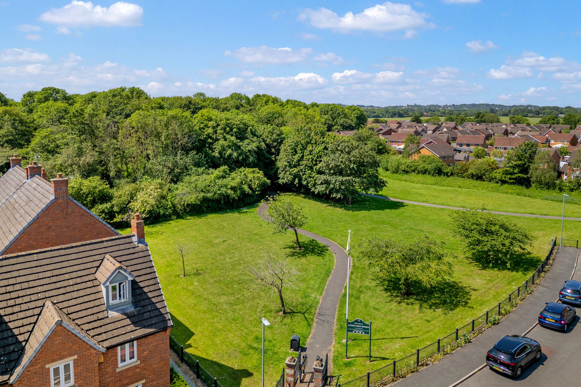 Applewood Grove, Liverpool