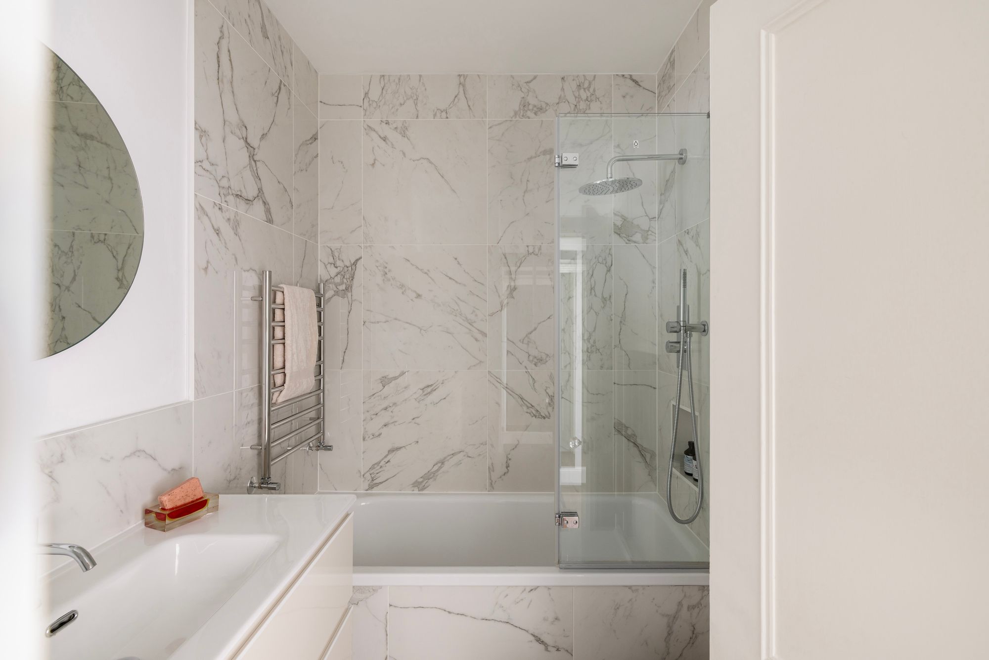Story Of Home Bathroom Tredegar Square 17