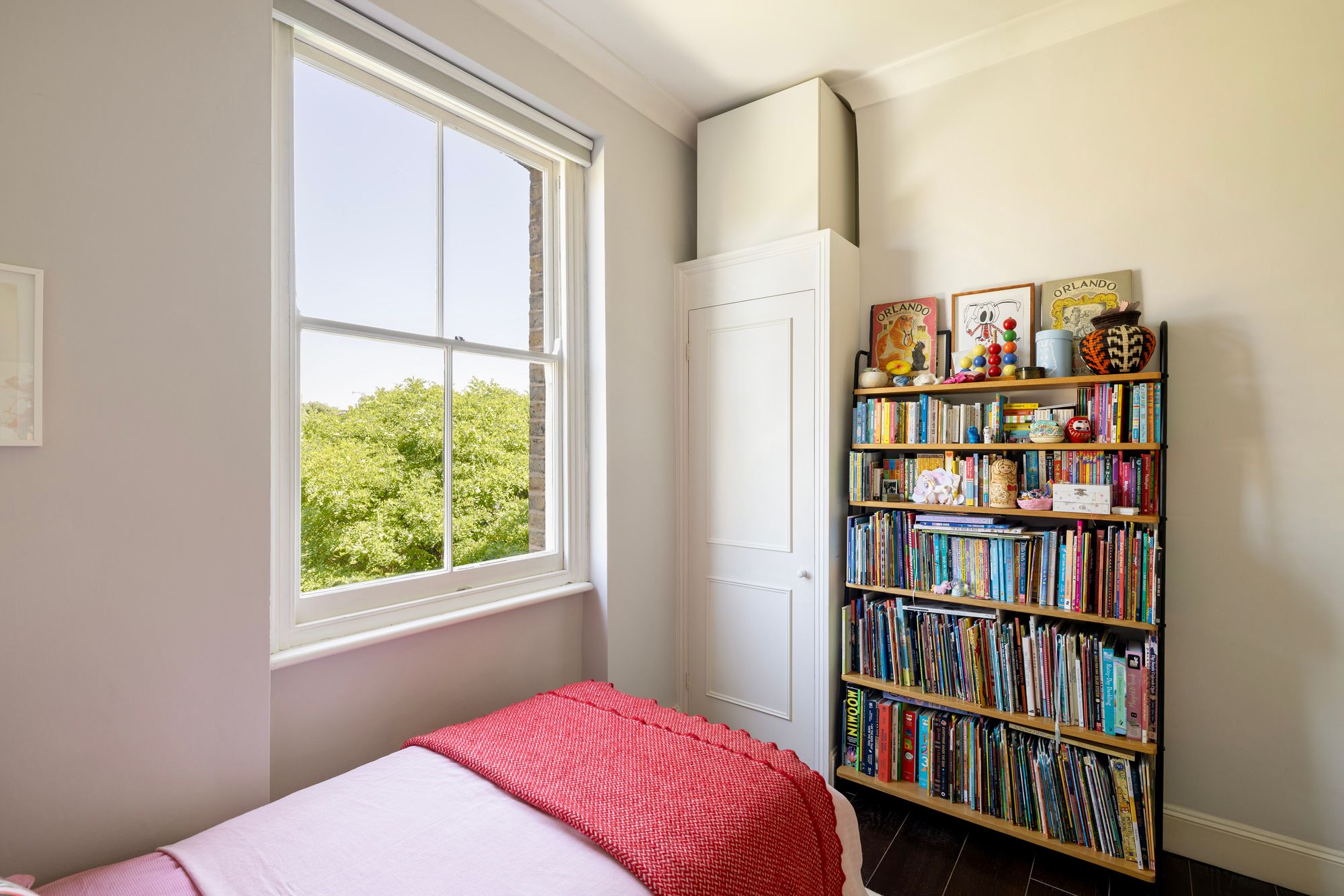 Story Of Home Bedroom Tredegar Square 8