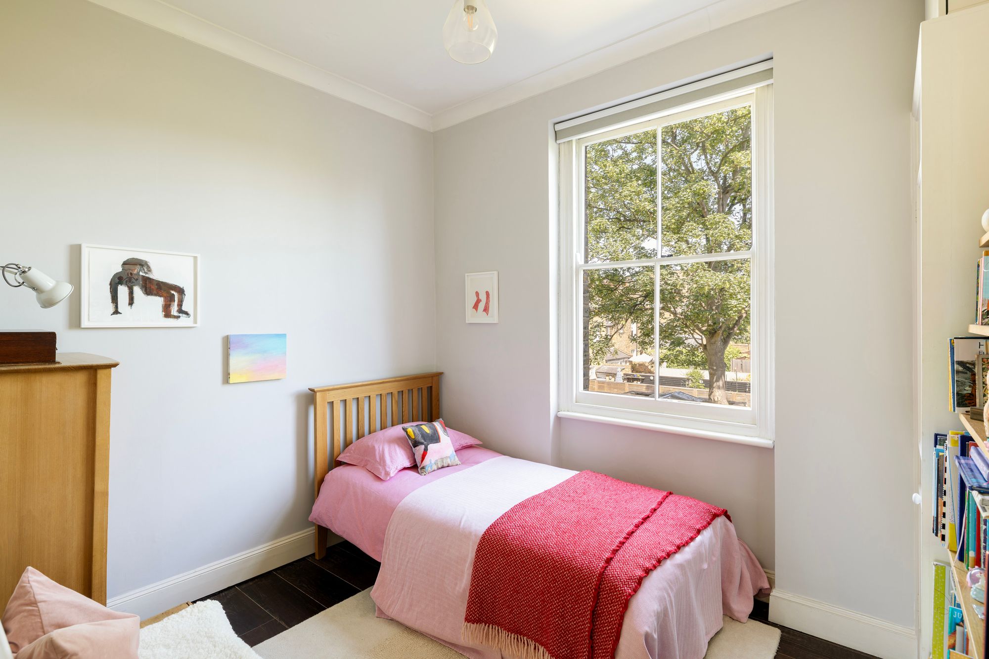 Story Of Home Bedroom Tredegar Square 9