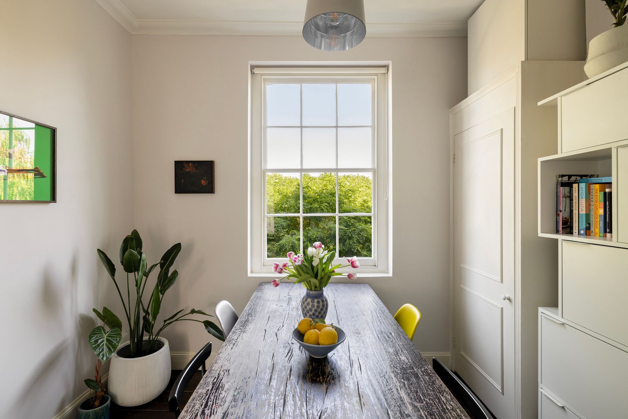 Story Of Home Dining Room Tredegar Square 5