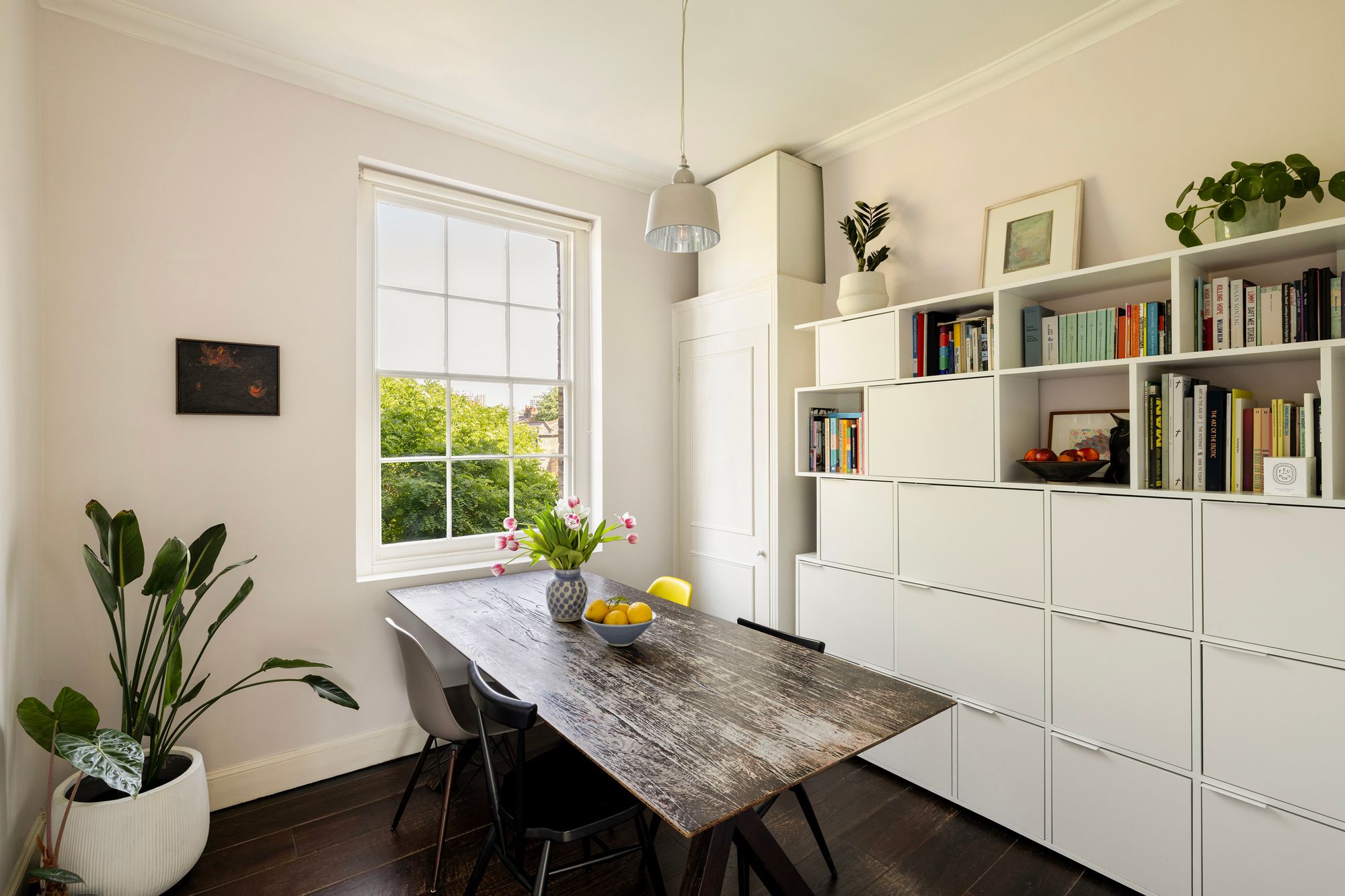 Story Of Home Dining Room Tredegar Square 3