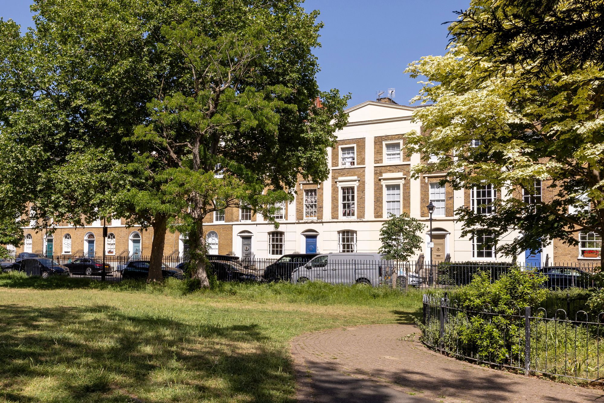 Story Of Home External Tredegar Square 3