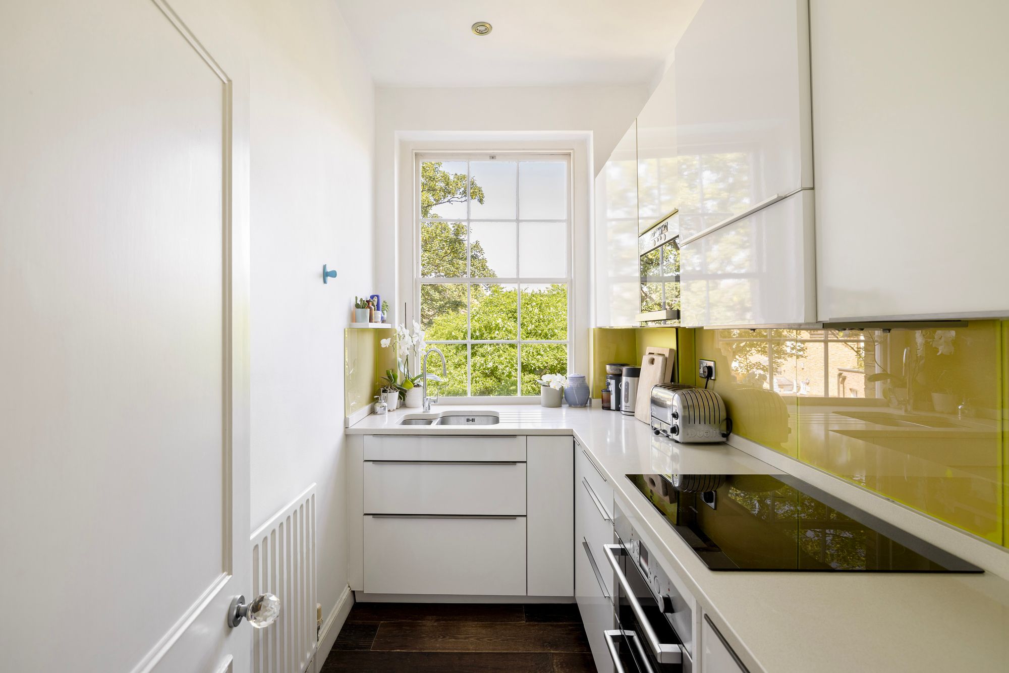 Story Of Home Kitchen Tredegar Square 1