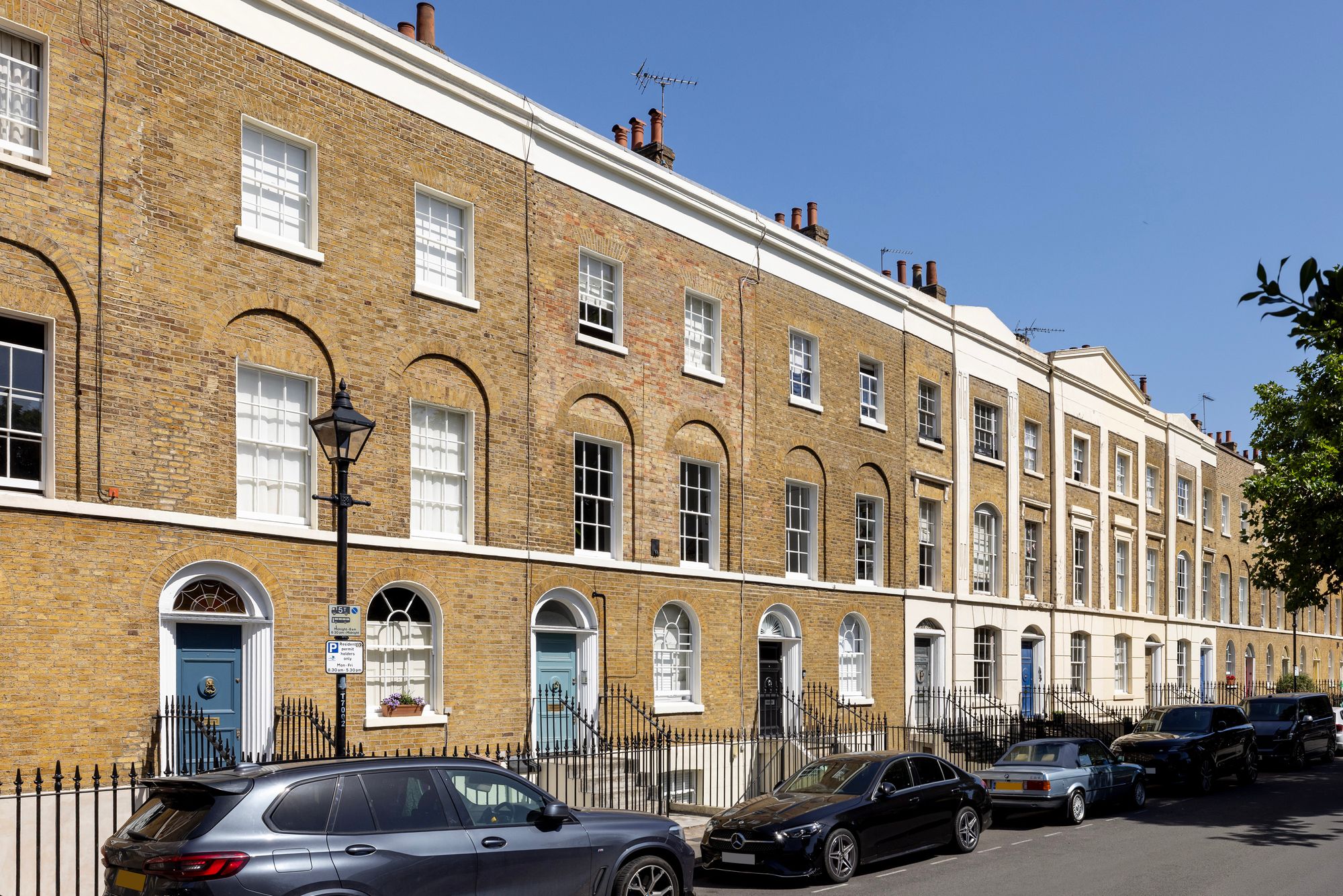 Story Of Home External Tredegar Square 6