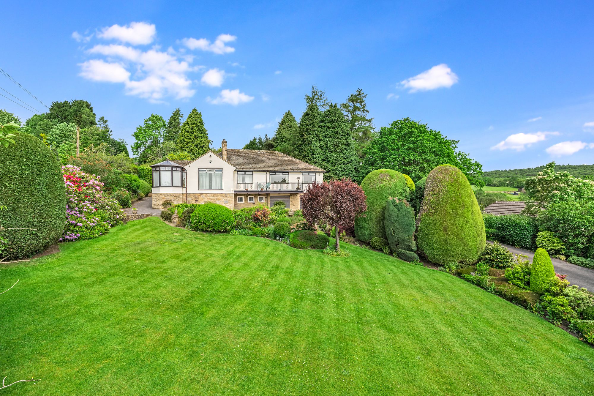 Long Lane, Harden, BD16