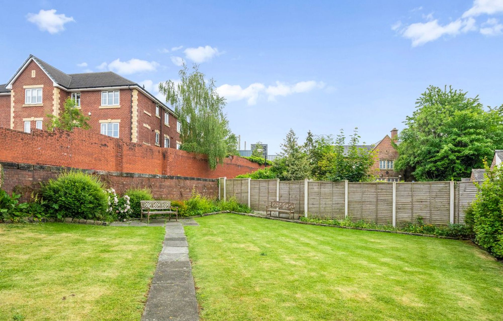 Mill Lane, Newton-Le-Willows, WA12
