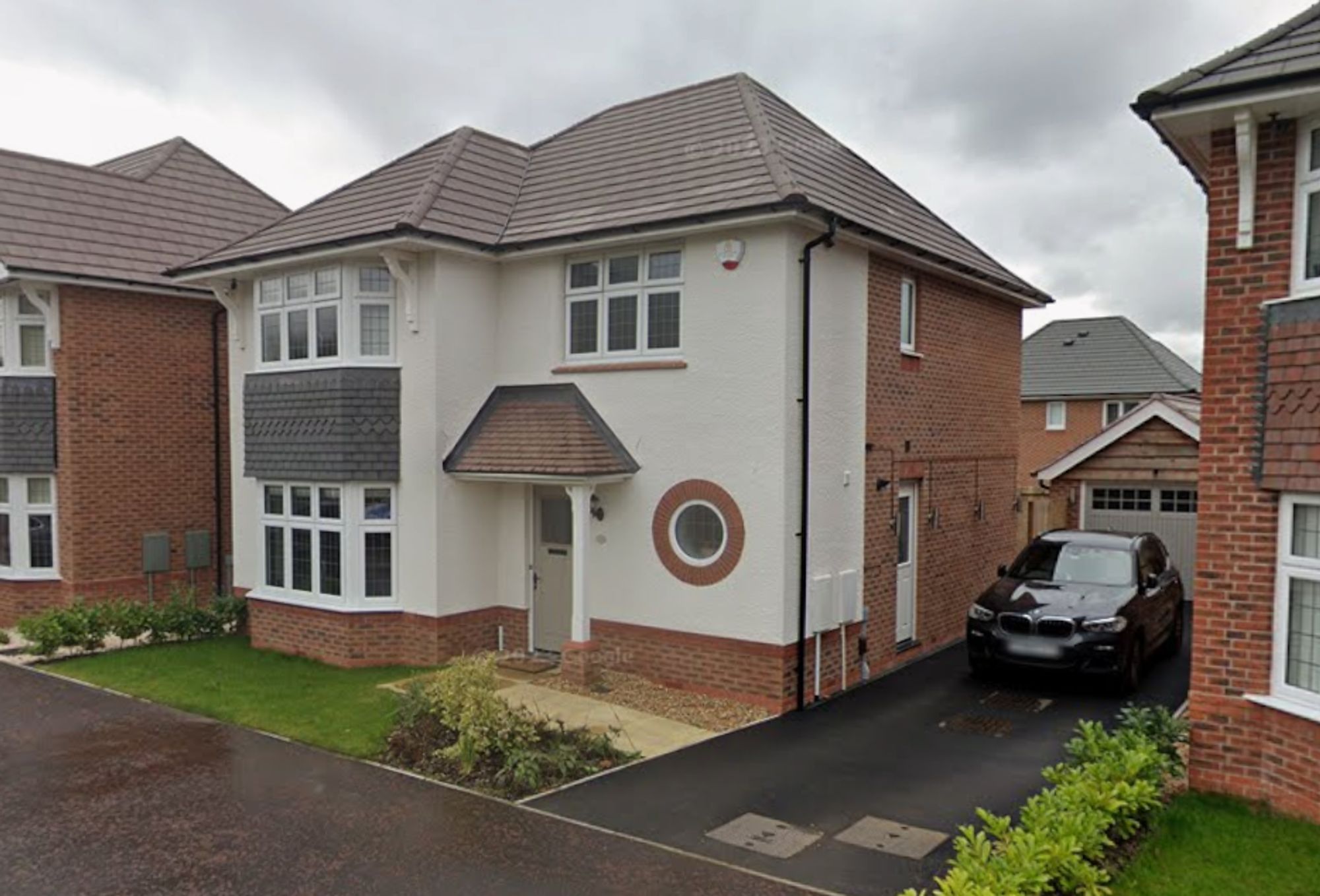 Molesworth Close, Great Sankey, WA5