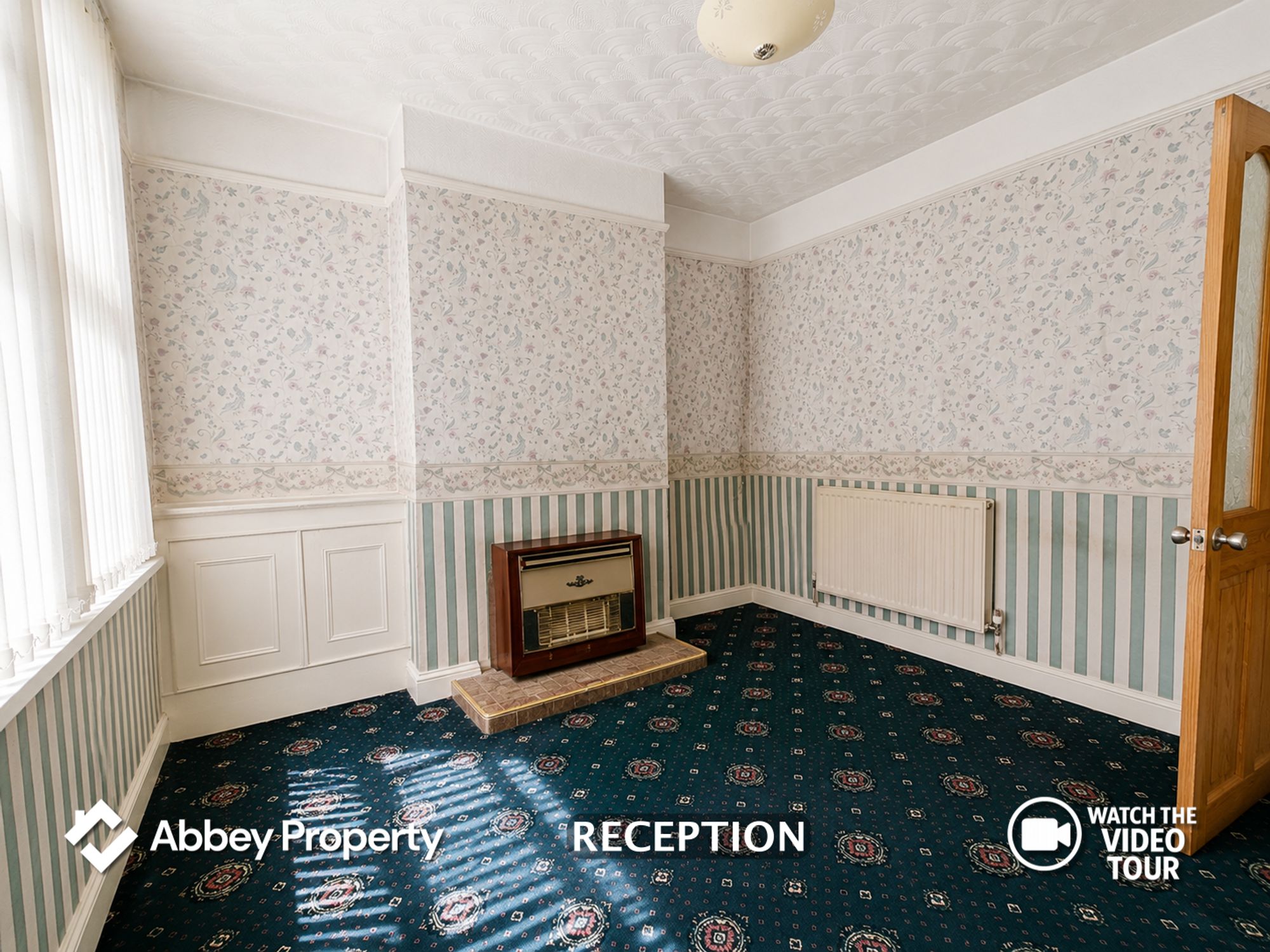 Warwick Road West, Luton, LU4