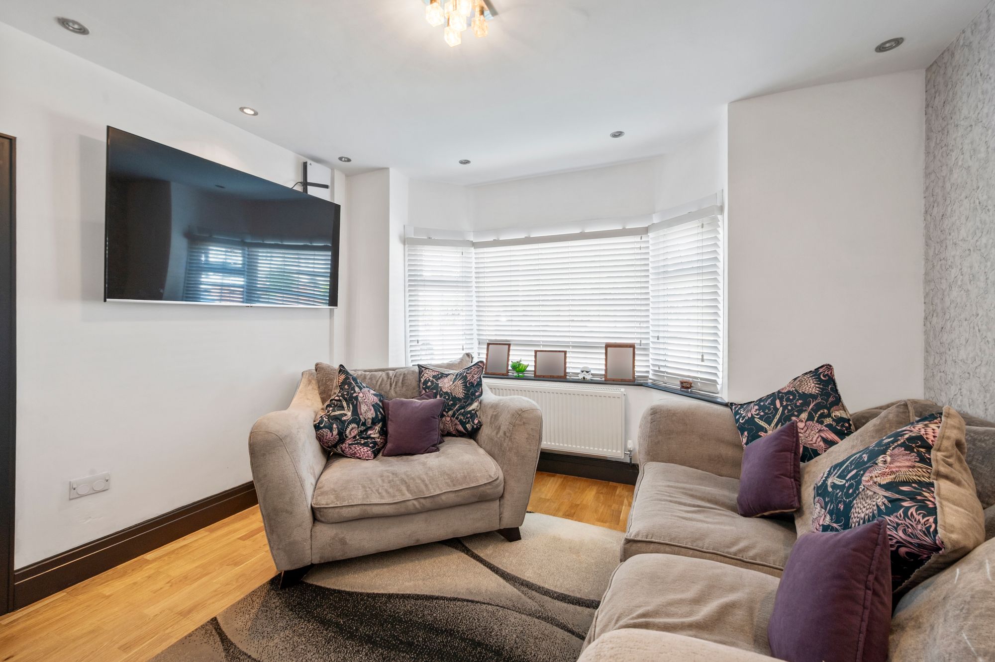 Leach Lane, Sutton Leach, WA9