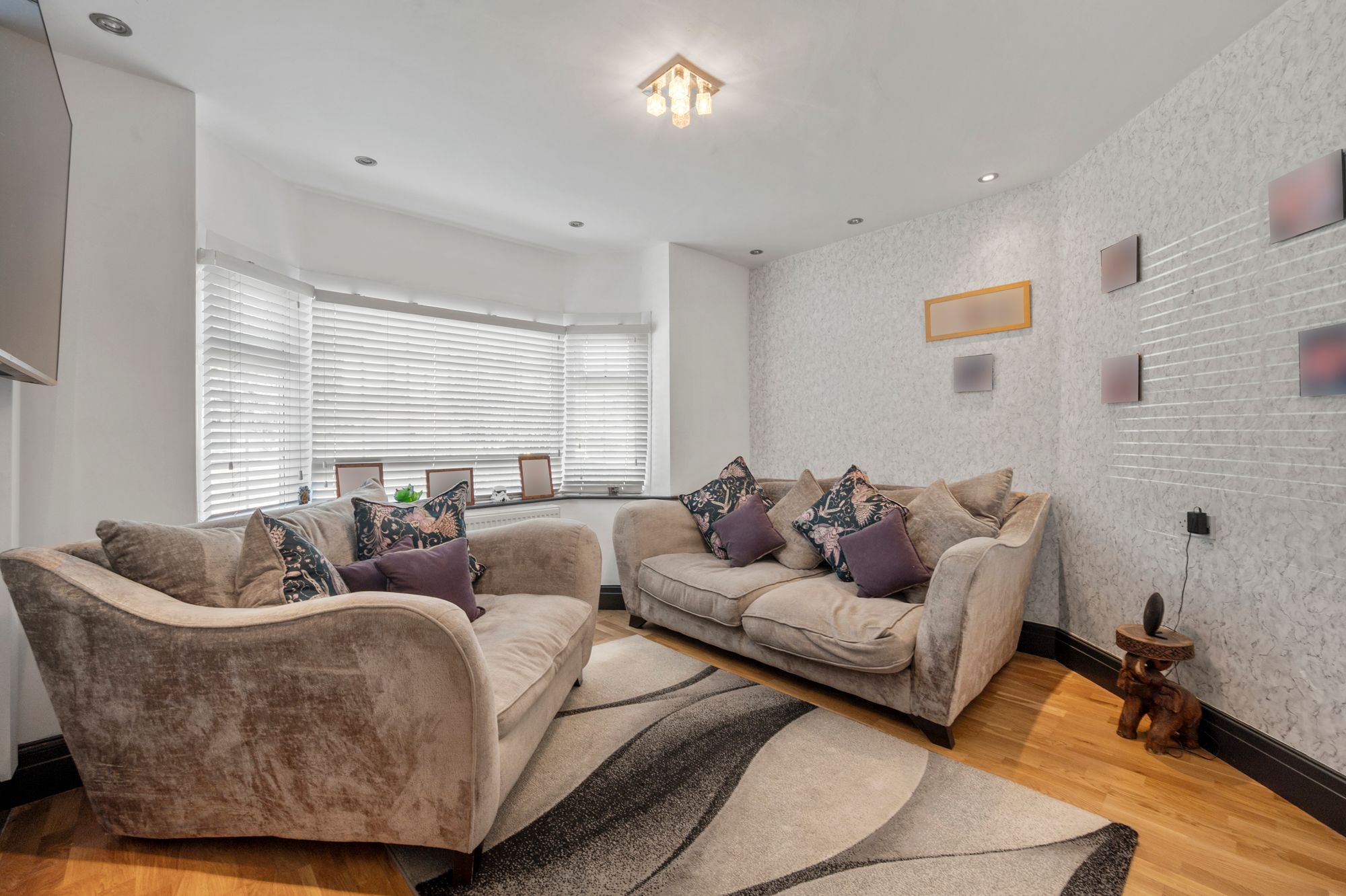 Leach Lane, Sutton Leach, WA9