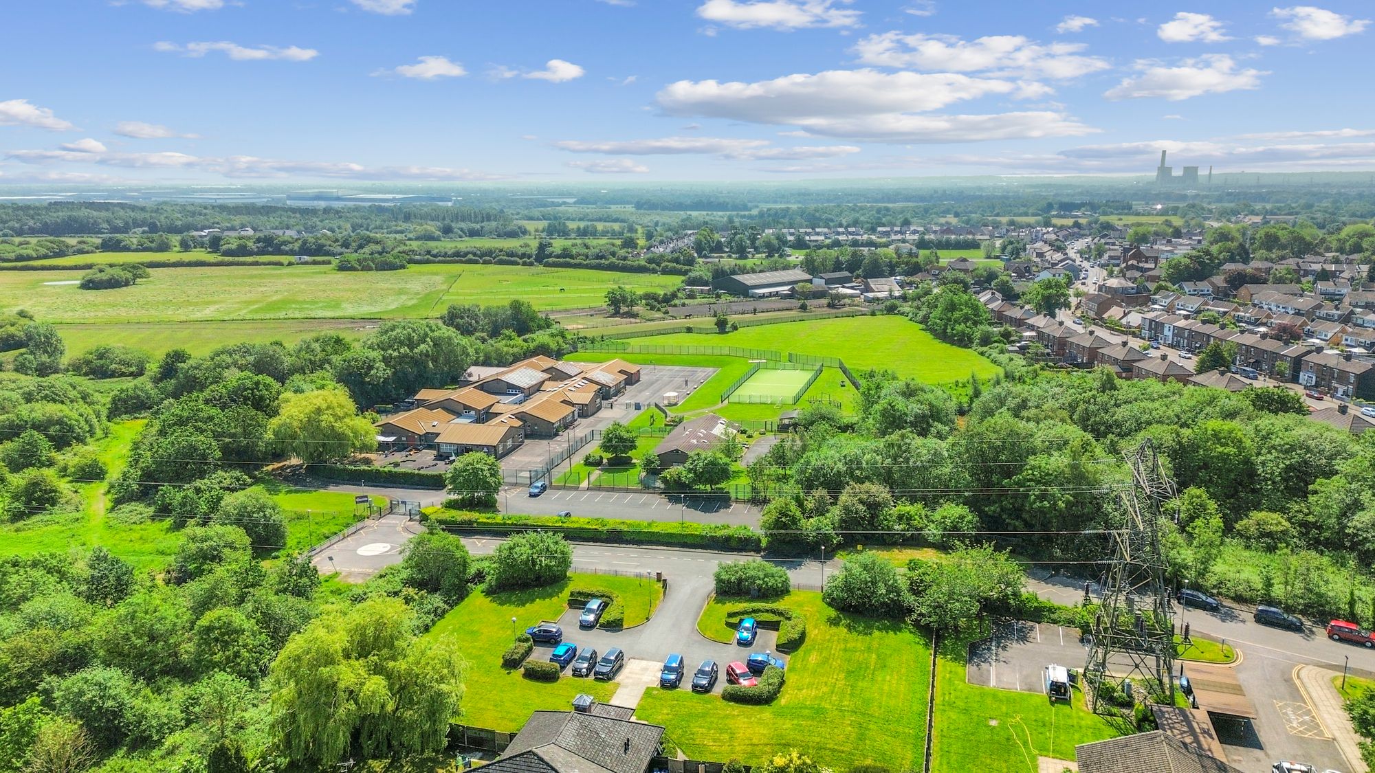 Leach Lane, Sutton Leach, WA9