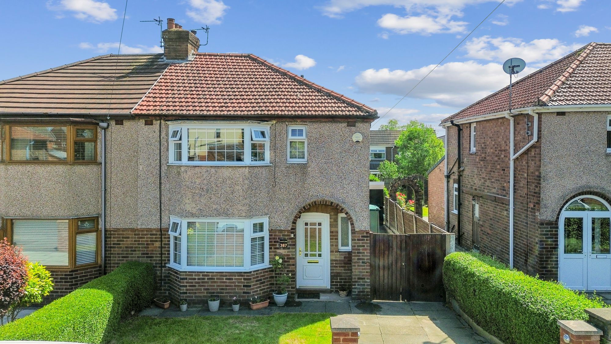 Leach Lane, Sutton Leach, WA9