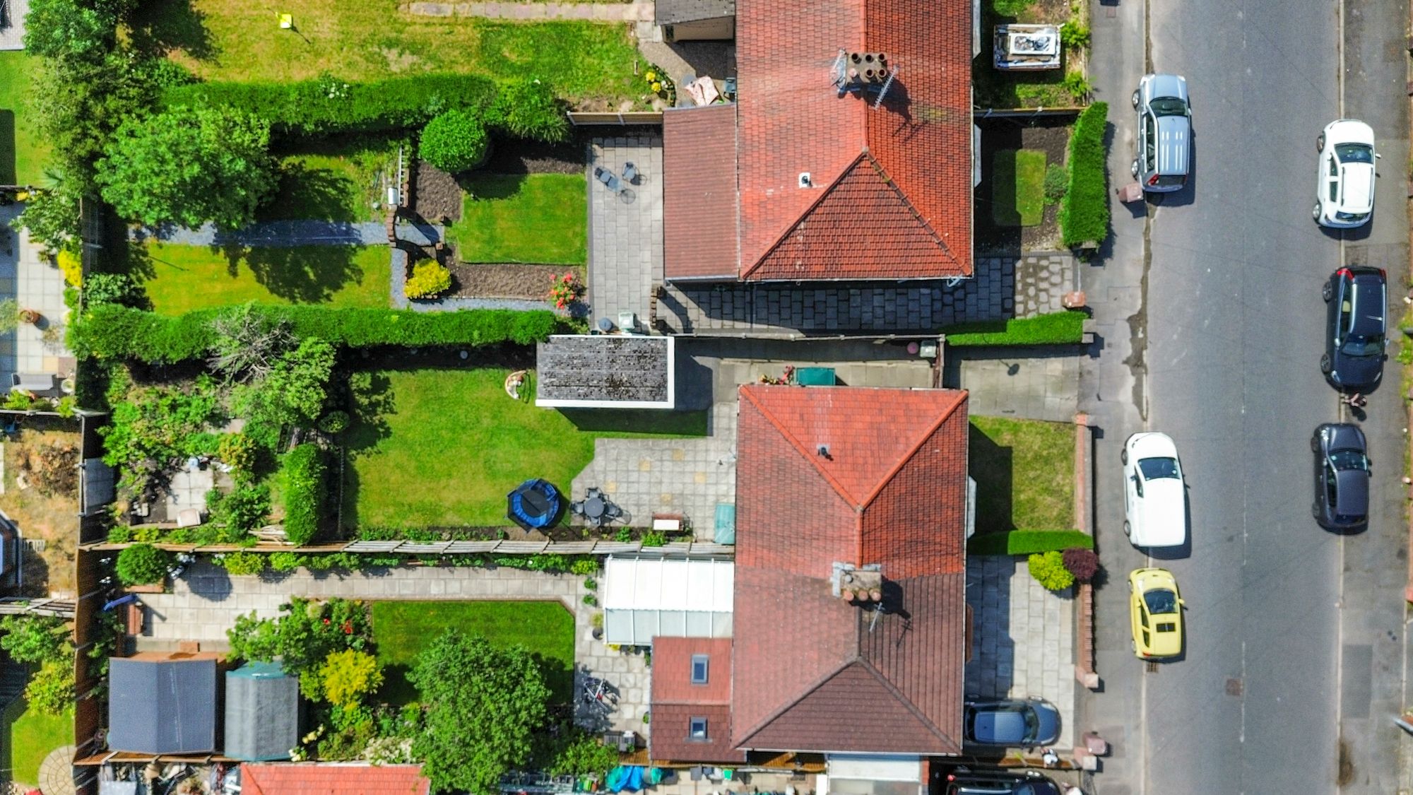 Leach Lane, Sutton Leach, WA9