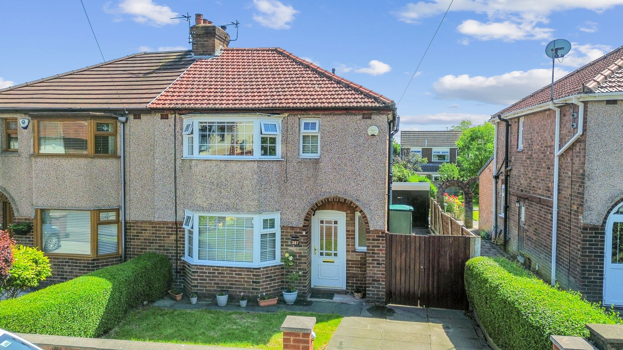 Leach Lane, Sutton Leach, WA9