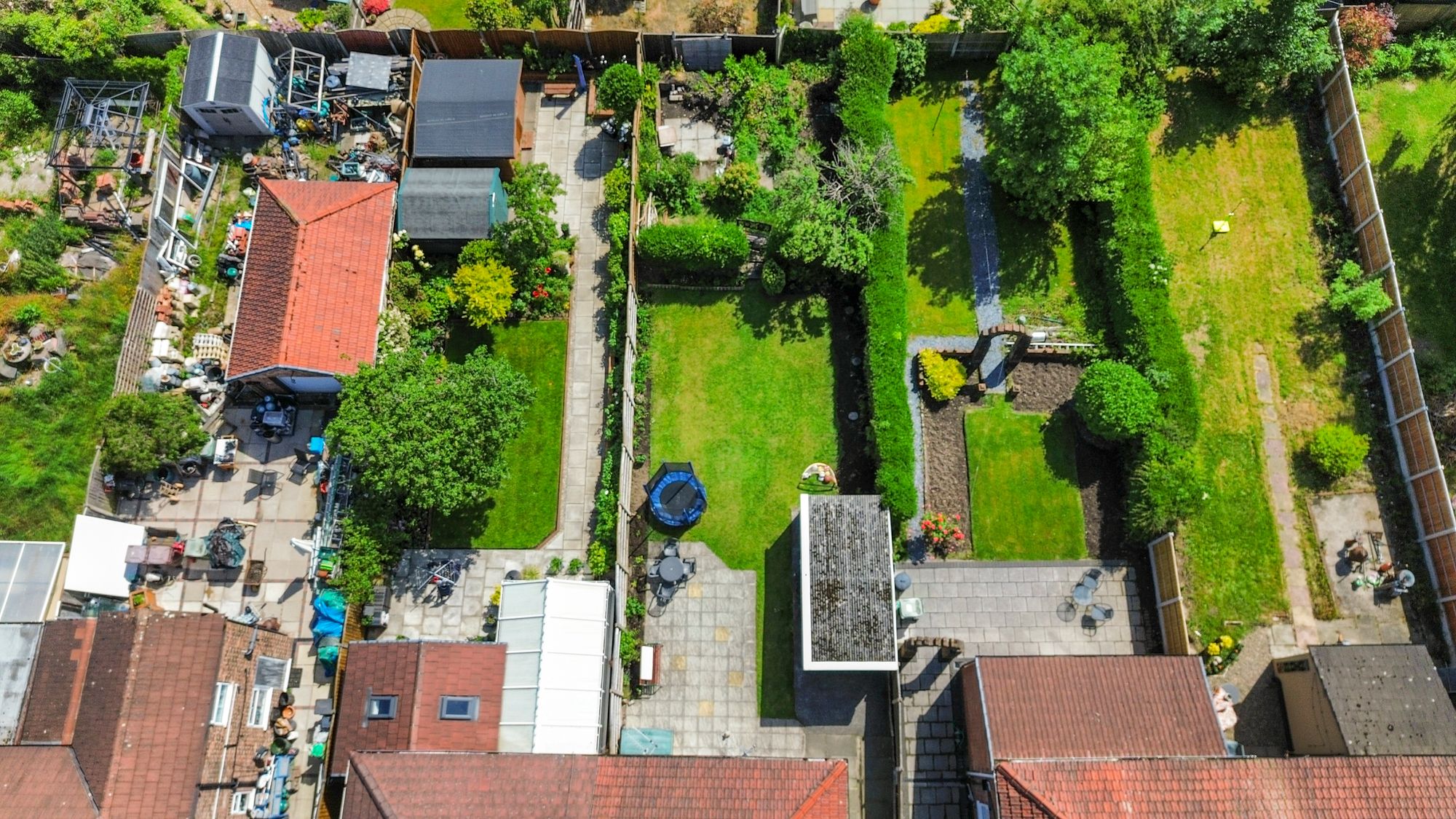 Leach Lane, Sutton Leach, WA9
